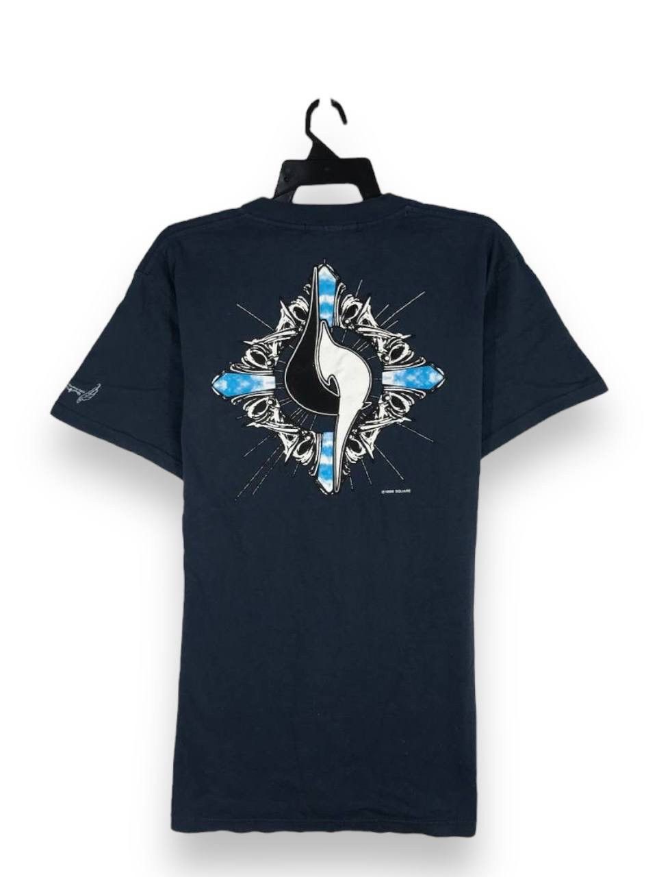 Vintage 1998 Final Fantasy 7 T-Shirts, Hoodie, Sweatshirt | PodTeesHub.com