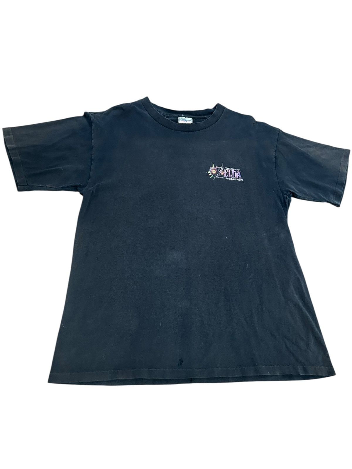 Vintage 90 S Zelda Majoras Mask T Shirt Hoodie, Sweatshirt | PodTeesHub.com