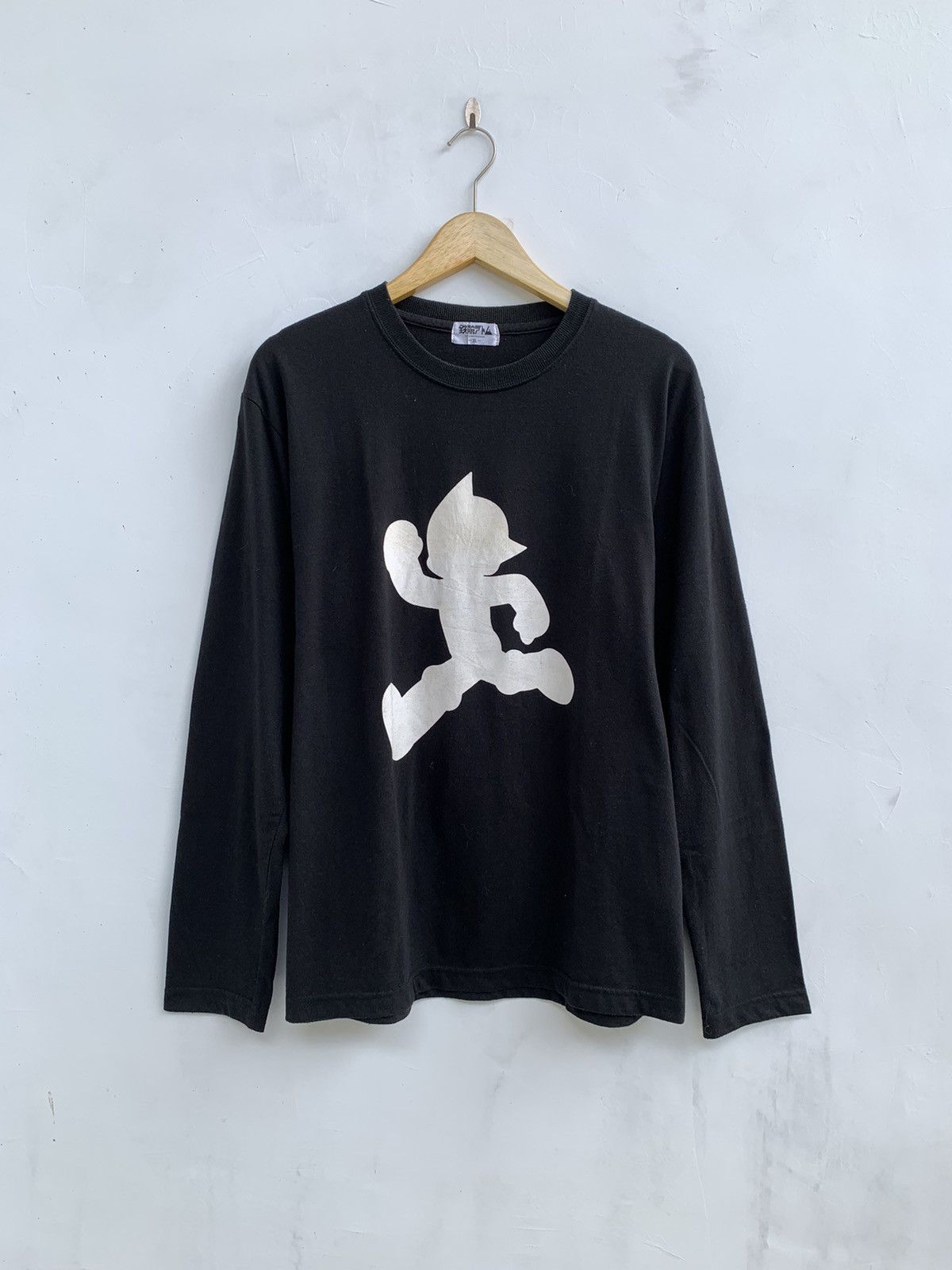 Anime Last Call Astro Boy Japan Anime Long Sleeve Eva Manga T-Shirts, Hoodie, Sweatshirt | PodTeesHub.com