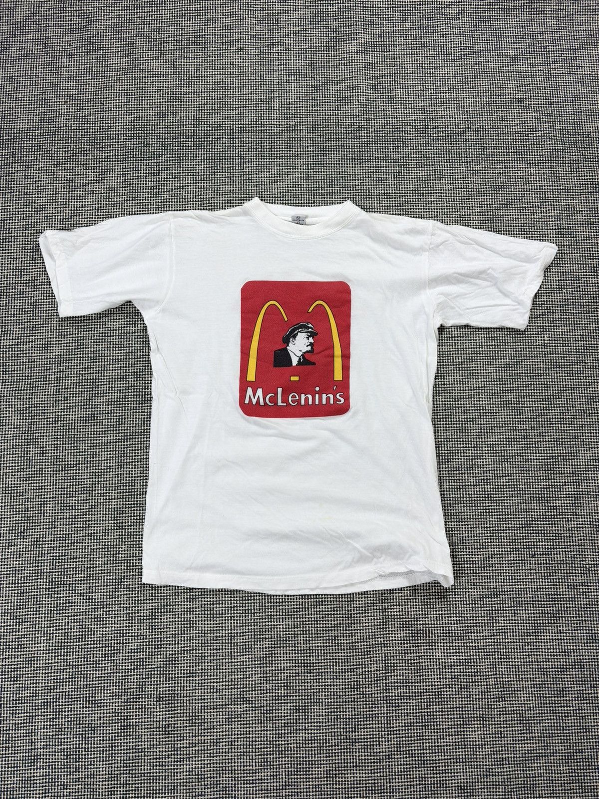 Vintage Y2k Mclenin S Funny T Shirt Skate Swag Hoodie, Sweatshirt | PodTeesHub.com