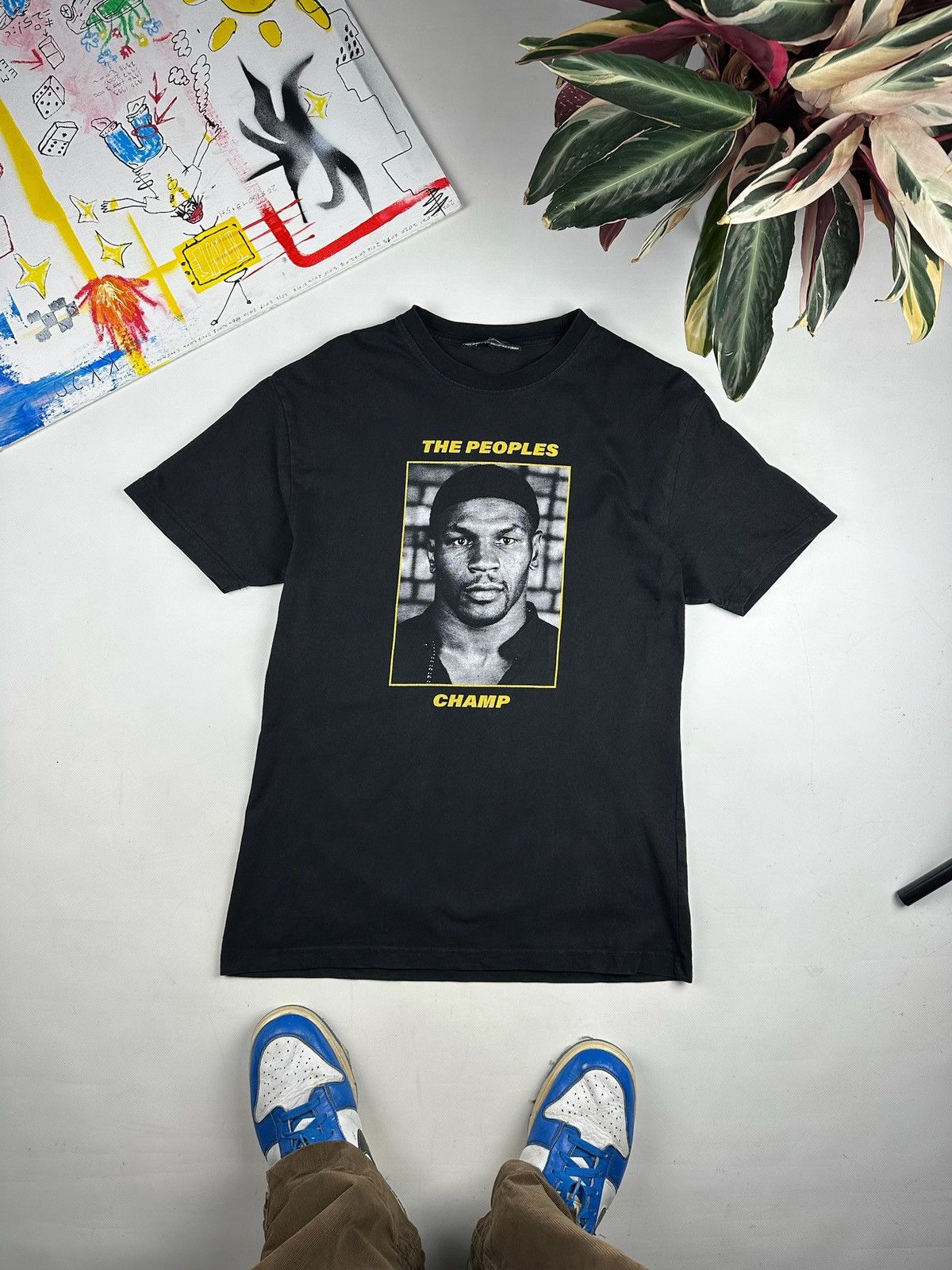 Vintage Mike Tyson T Shirt Boxing Rap Tee Hoodie, Sweatshirt | PodTeesHub.com