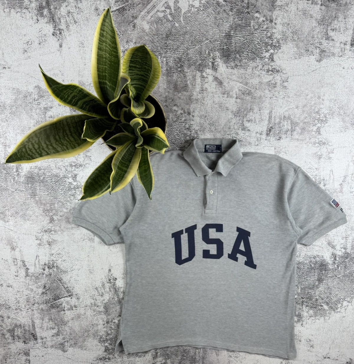 Polo Ralph Lauren 90s Polo Ralph Lauren Usa 1993 Prl Cotton Retro T Shirt Tee Hoodie, Sweatshirt | PodTeesHub.com