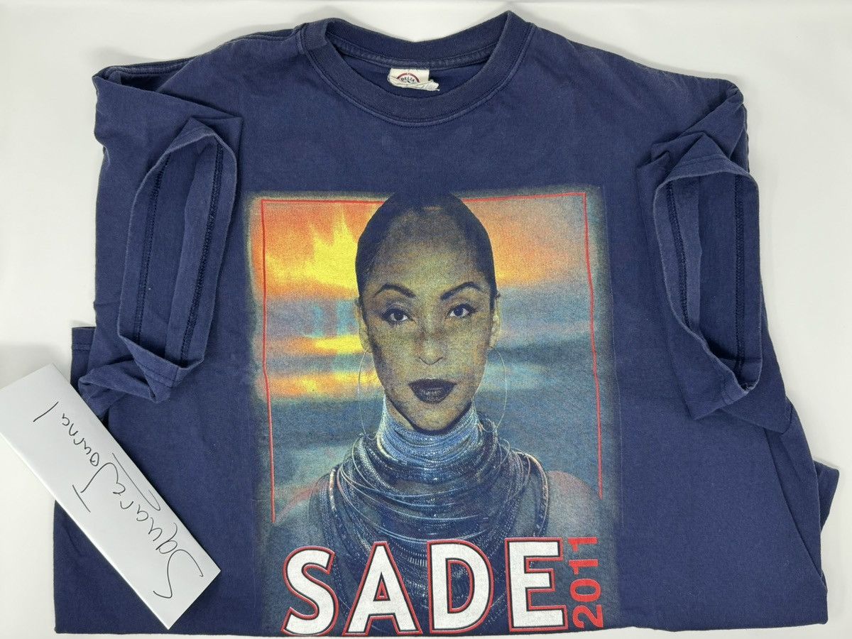 Sade Vintage Tee Xxl Delta Tag Hoodie, Sweatshirt | PodTeesHub.com