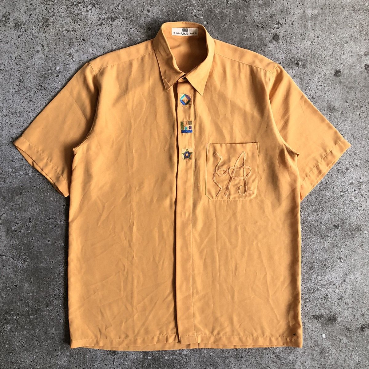 Vtg Balenciaga Sports Shirts Hoodie, Sweatshirt | PodTeesHub.com