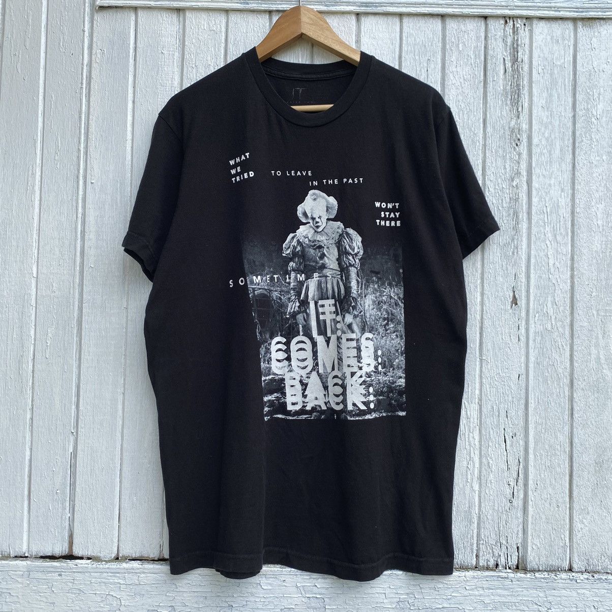 Expert Horror It Horror Movie Tee Hoodie, Sweatshirt | PodTeesHub.com