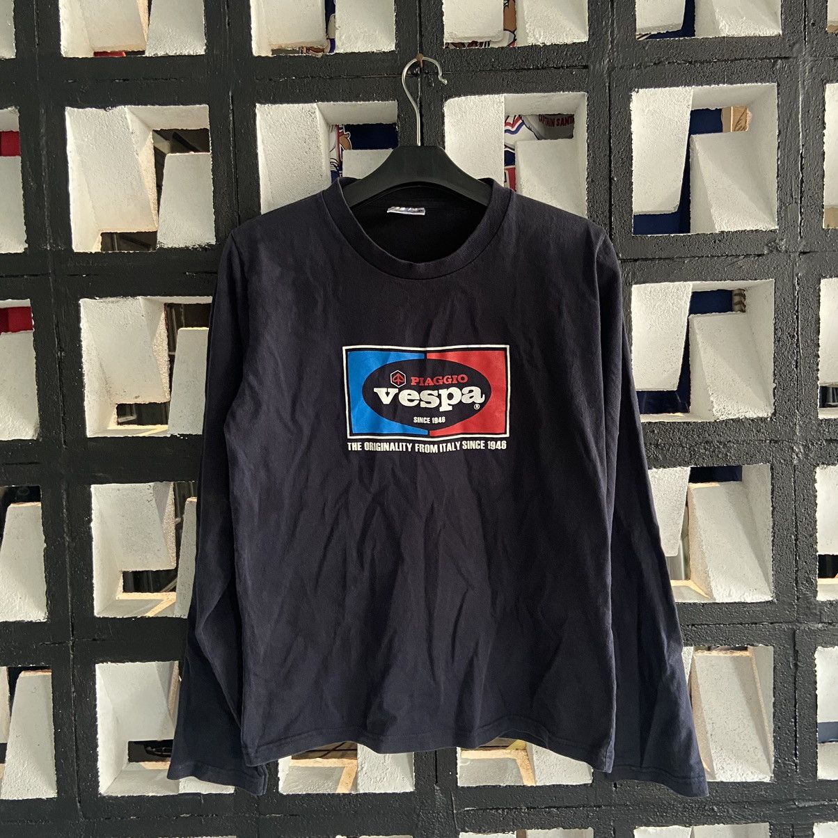 Rap Tees Vespa Piaggio By Wild Oats Hoodie, Sweatshirt | PodTeesHub.com