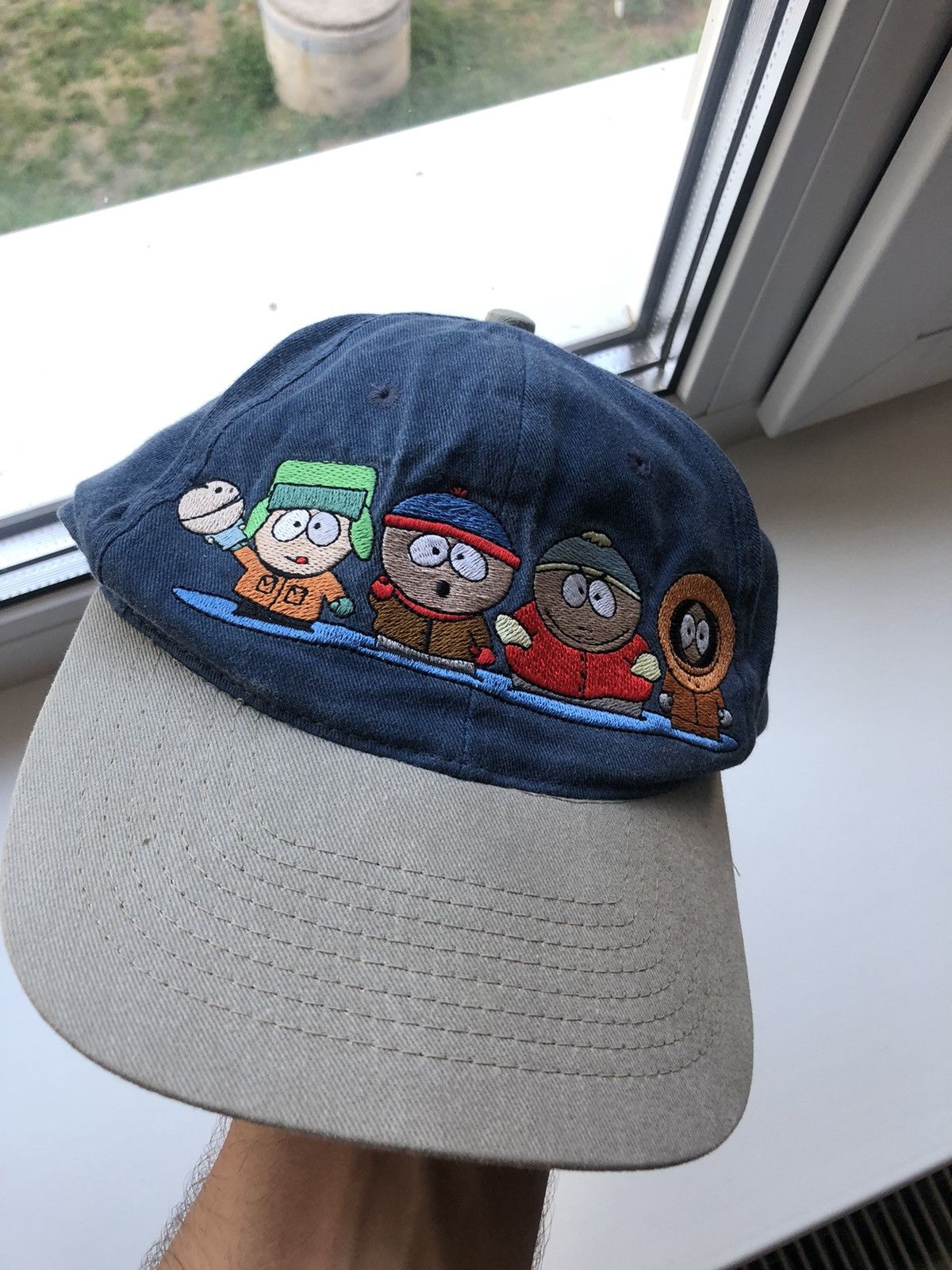 Vintage 1998 South Park Movie Cap T-Shirts, Hoodie, Sweatshirt | PodTeesHub.com