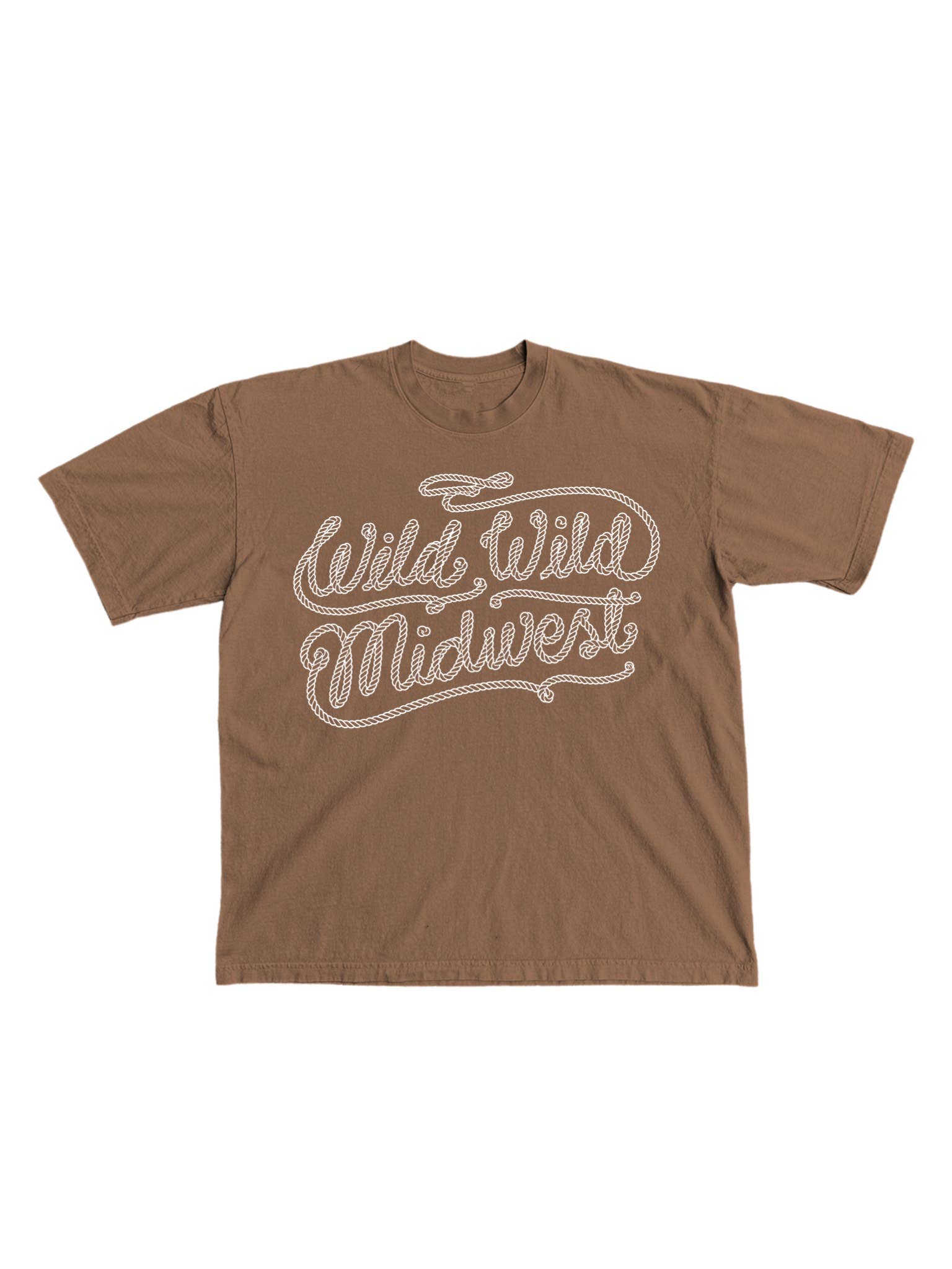 Wild Wild Midwest Graphic Tee - Esprwsso Hoodie, Sweatshirt | PodTeesHub.com