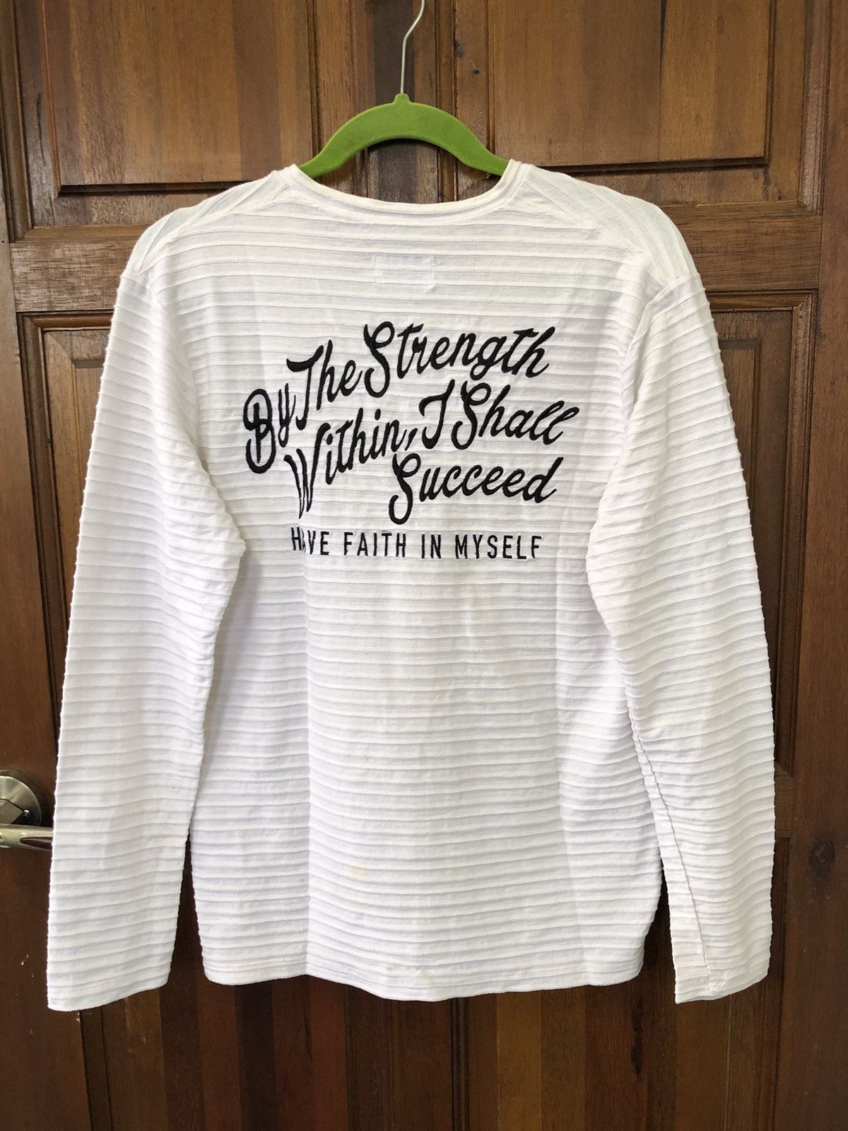 Japanese Brand Stooge Co Vintage Long Sleeve Shirt Hoodie, Sweatshirt | PodTeesHub.com