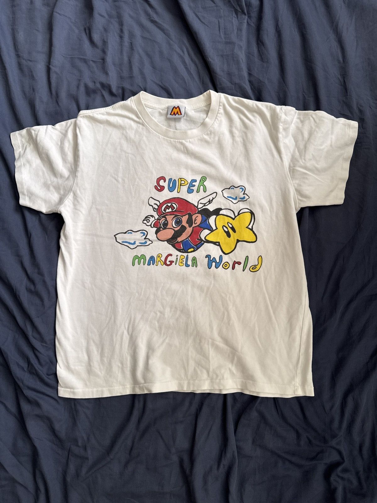 Yacht Mega Yacht Mario Tee M Hoodie, Sweatshirt | PodTeesHub.com