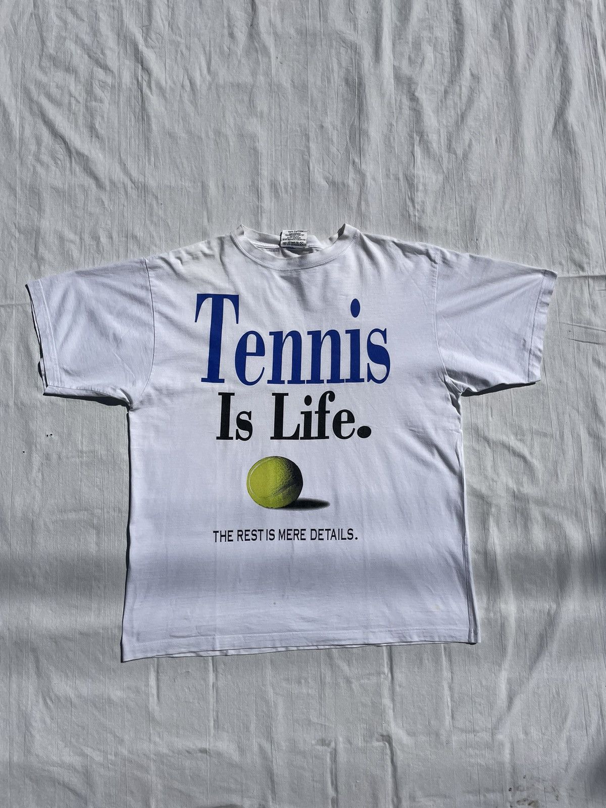 Vintage Tennis T Shirt Hoodie, Sweatshirt | PodTeesHub.com