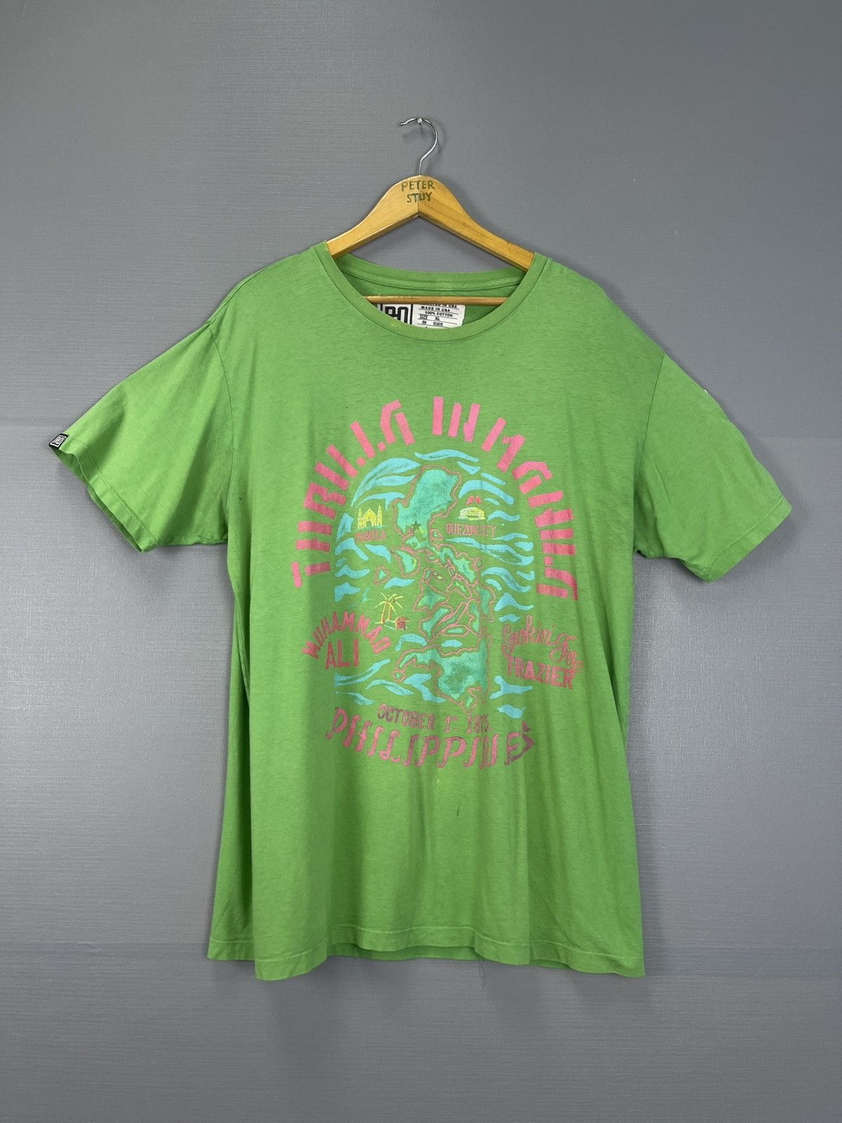 Vintage Philipine Tee Hoodie, Sweatshirt | PodTeesHub.com