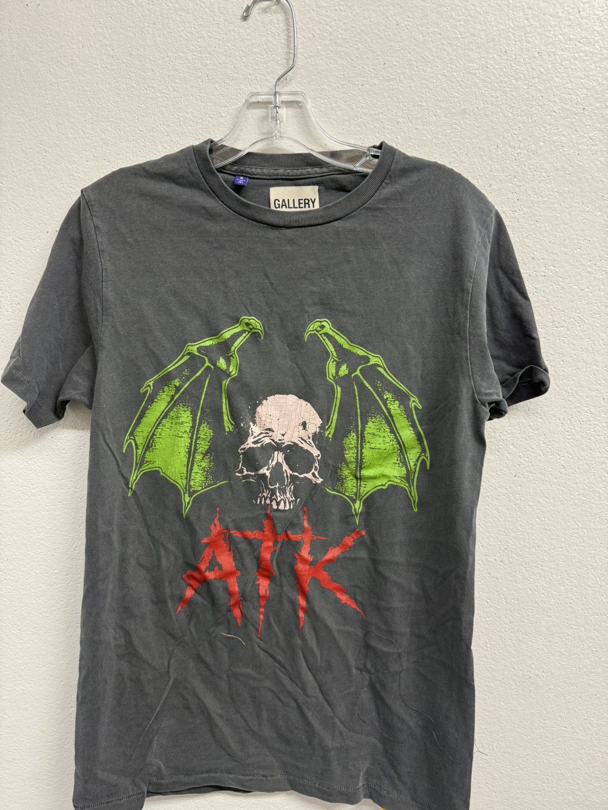 Dept Gallery Atk Tee Hoodie, Sweatshirt | PodTeesHub.com