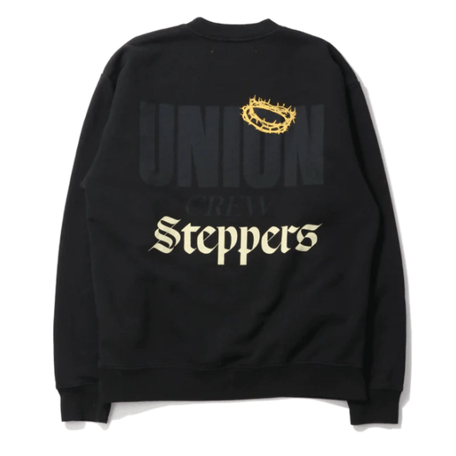 Union Steppers Crew Sweatshirt T-Shirts, Hoodie | PodTeesHub.com