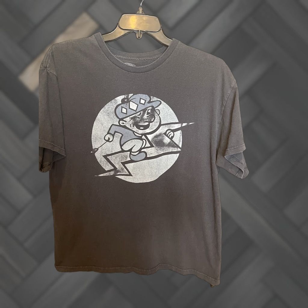 Vintage Bioshock Infinite T Shirt Men Xl Black Video Game Promo Ps3 Xbox 360 Hoodie, Sweatshirt | PodTeesHub.com