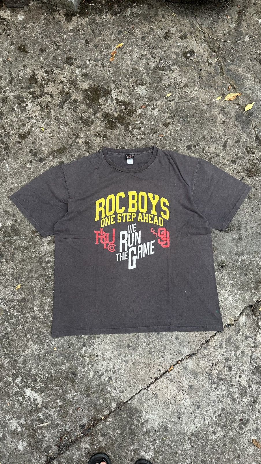 Rocawear Vintage 90s Jay Z Rocawear Tee Hoodie, Sweatshirt | PodTeesHub.com