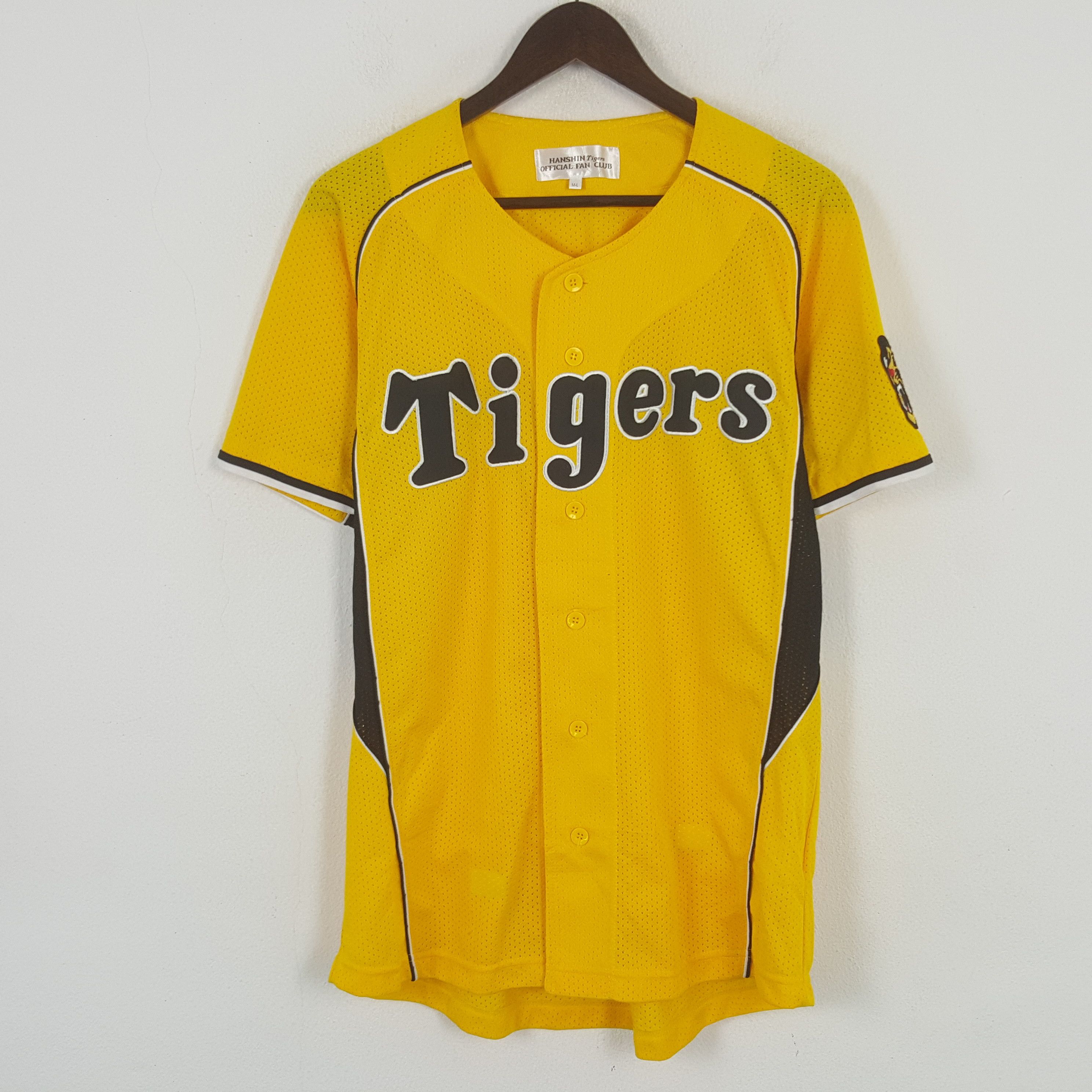 Vintage Mizuno X Hanshin Tigers Sport T Shirt Hoodie, Sweatshirt | PodTeesHub.com