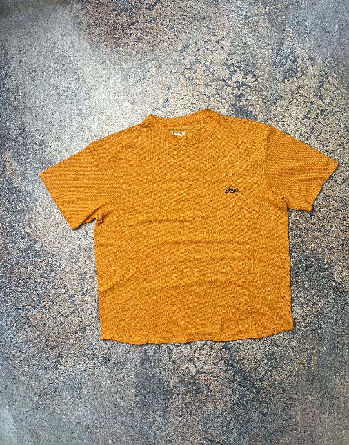 Japanese Brand X Vintage Vintage 90s Asics T Shirt Japanese Brand Small Logo Y2k 80s Hoodie, Sweatshirt | PodTeesHub.com