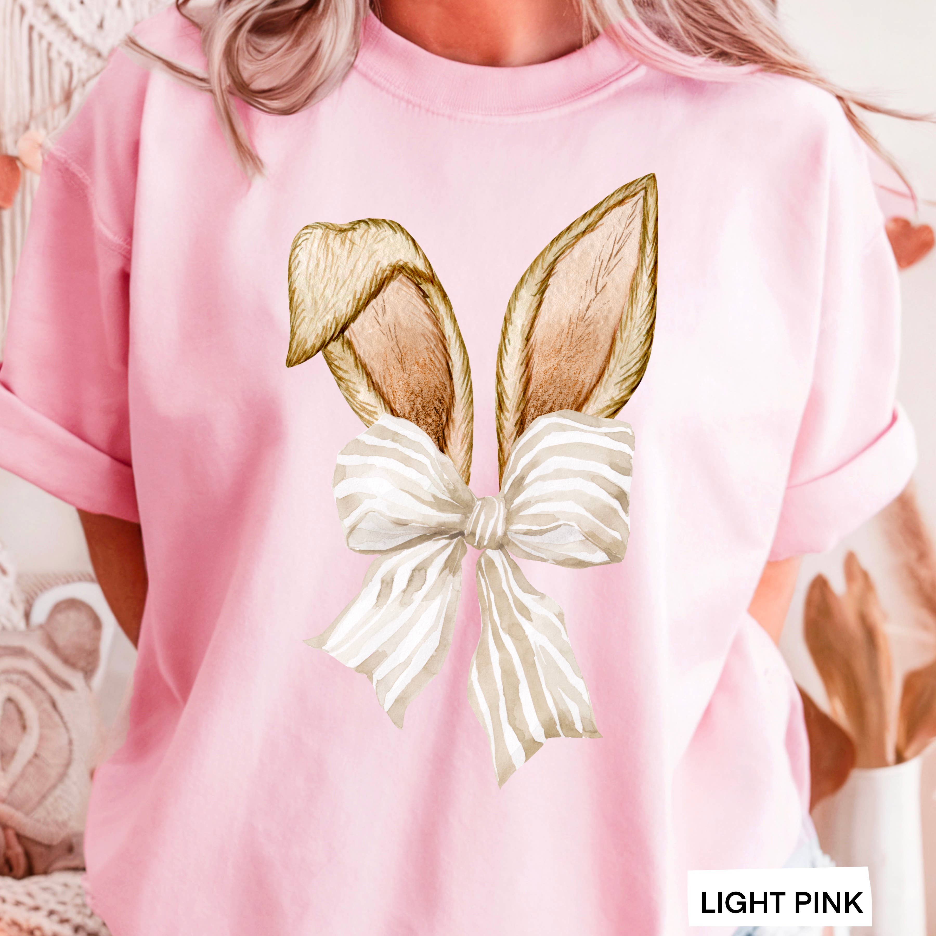 Easter Graphic Shirt | Women's Easter Graphic Tee| Gildan Hoodie, Sweatshirt | PodTeesHub.com
