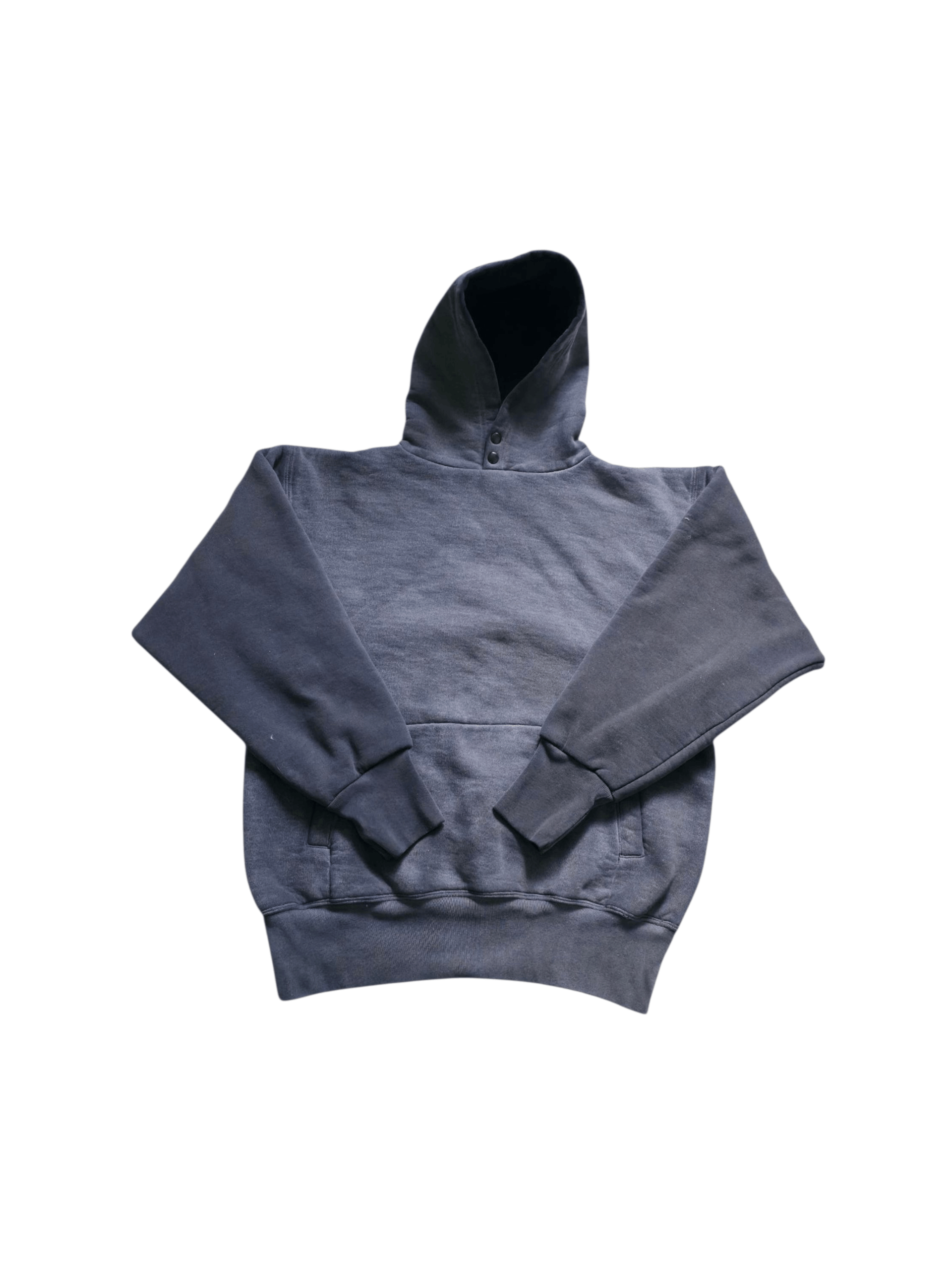 Vintage Camber Double Face Hoodie Aged Black T-Shirts, Sweatshirt | PodTeesHub.com