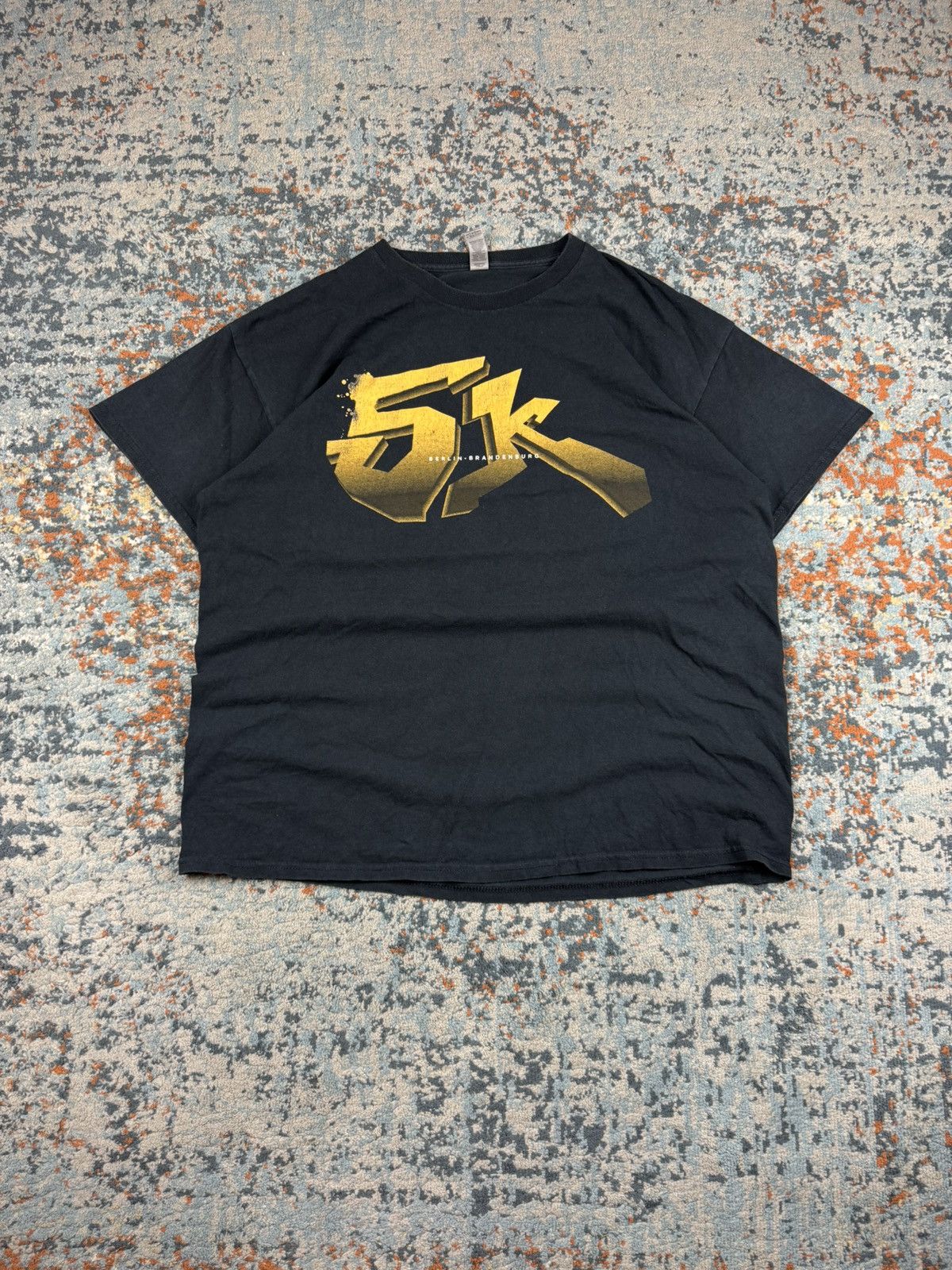 Vintage Y2k Berlin Brandenburg Graffiti Graphic Hip Hop Tee Hoodie, Sweatshirt | PodTeesHub.com