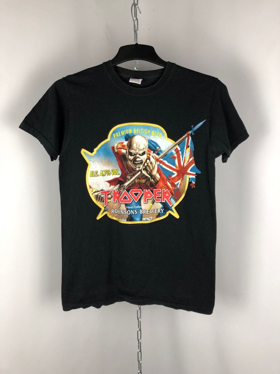 Maiden Iron Maiden Vintage T Shirts 2010 Big Logo Size S Hoodie, Sweatshirt | PodTeesHub.com