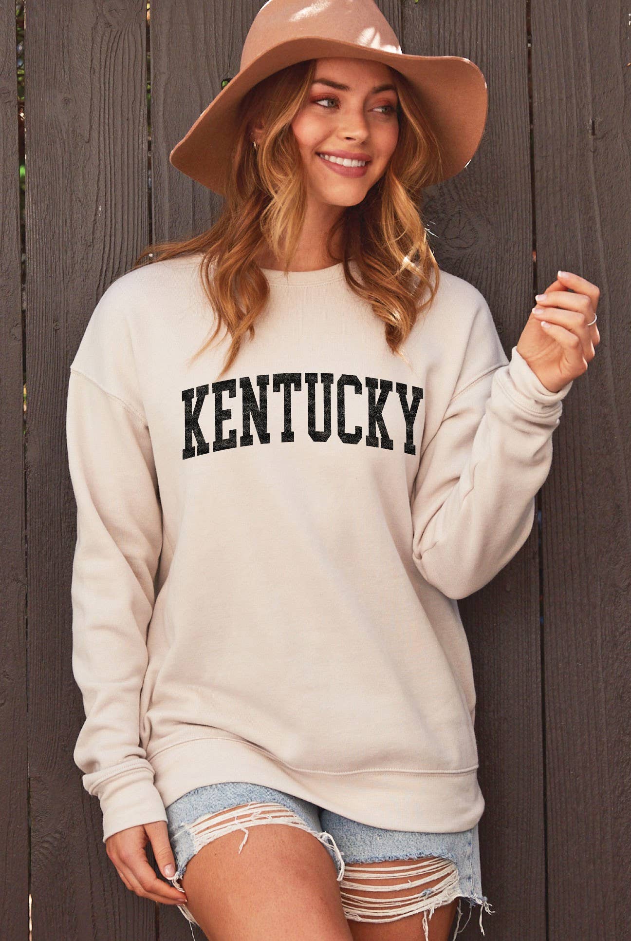 Kentucky Graphic Sweatshirt T-Shirts, Hoodie | PodTeesHub.com
