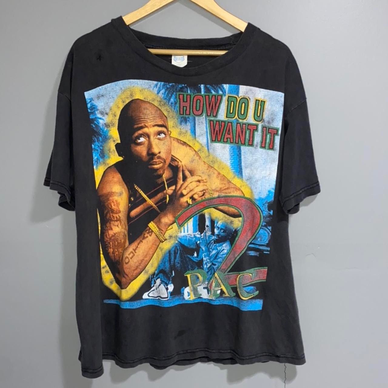 Vintage 2pac Tupac Snoop Dogg Vintage 90 S 90s Rap Tee Hoodie, Sweatshirt | PodTeesHub.com