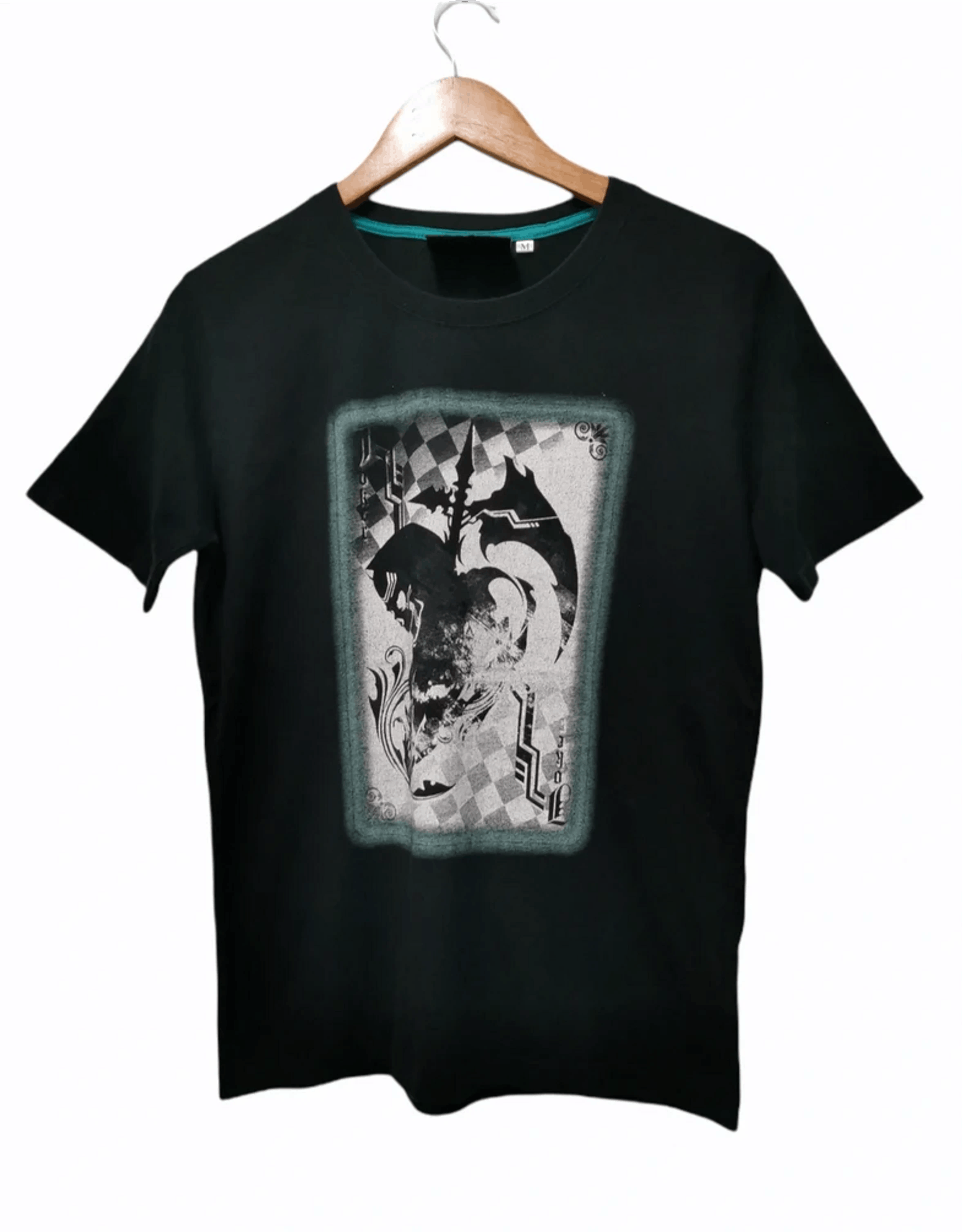 Anime Vintage Code Of Joker Sega Video Game Japan Anime Tee Hoodie, Sweatshirt | PodTeesHub.com