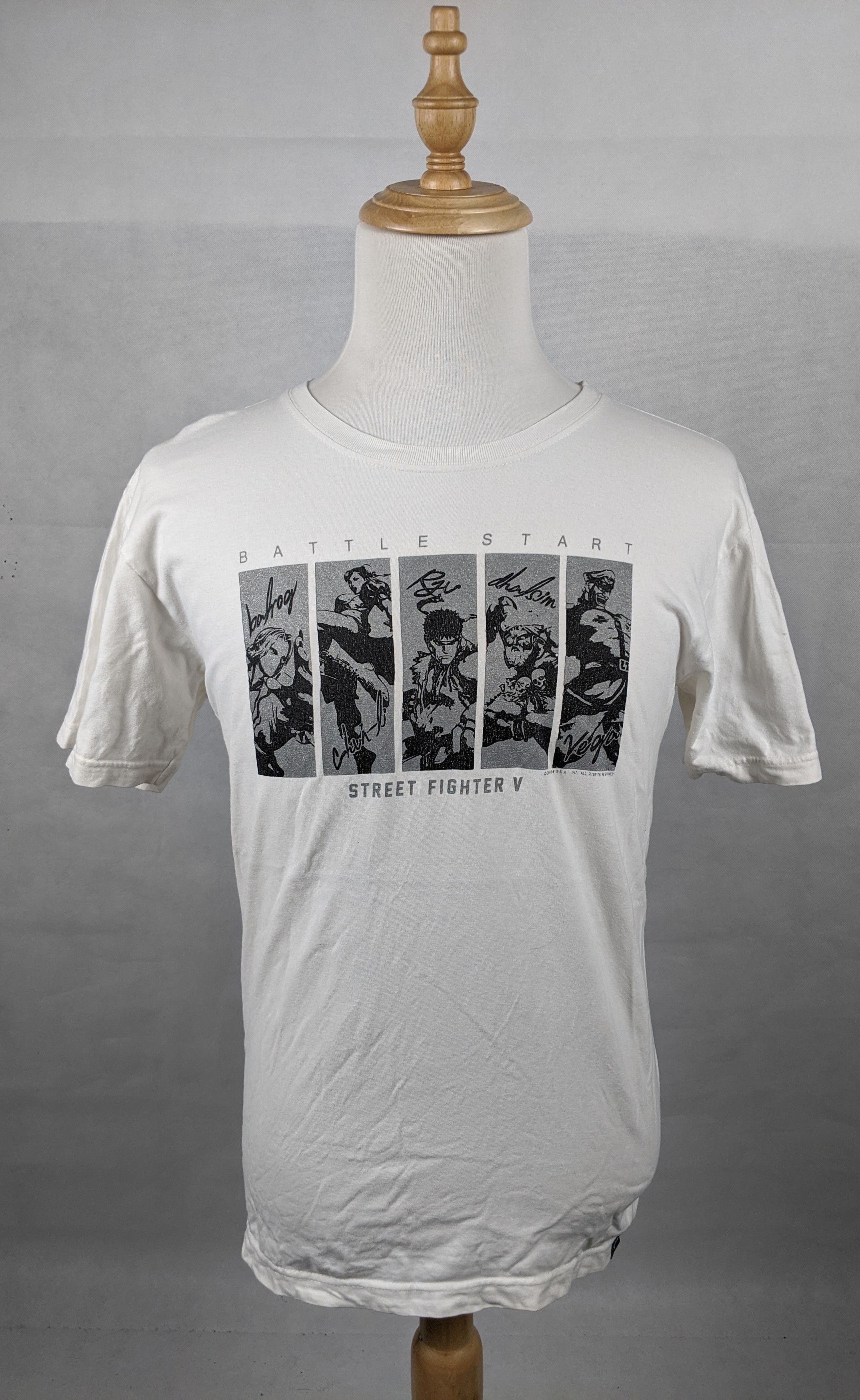 Vintage Street Fighter Video Games Capcom Shirt T-Shirts, Hoodie, Sweatshirt