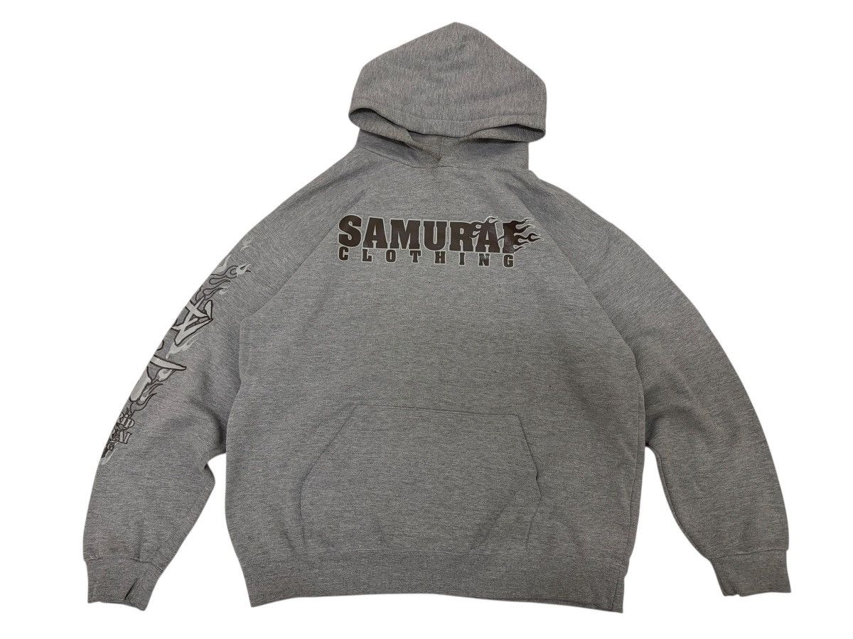Japanese Brand Samurai Clothing Wind Rip Kanji Flame Sleeves Graphic T-Shirts, Hoodie, Sweatshirt | PodTeesHub.com