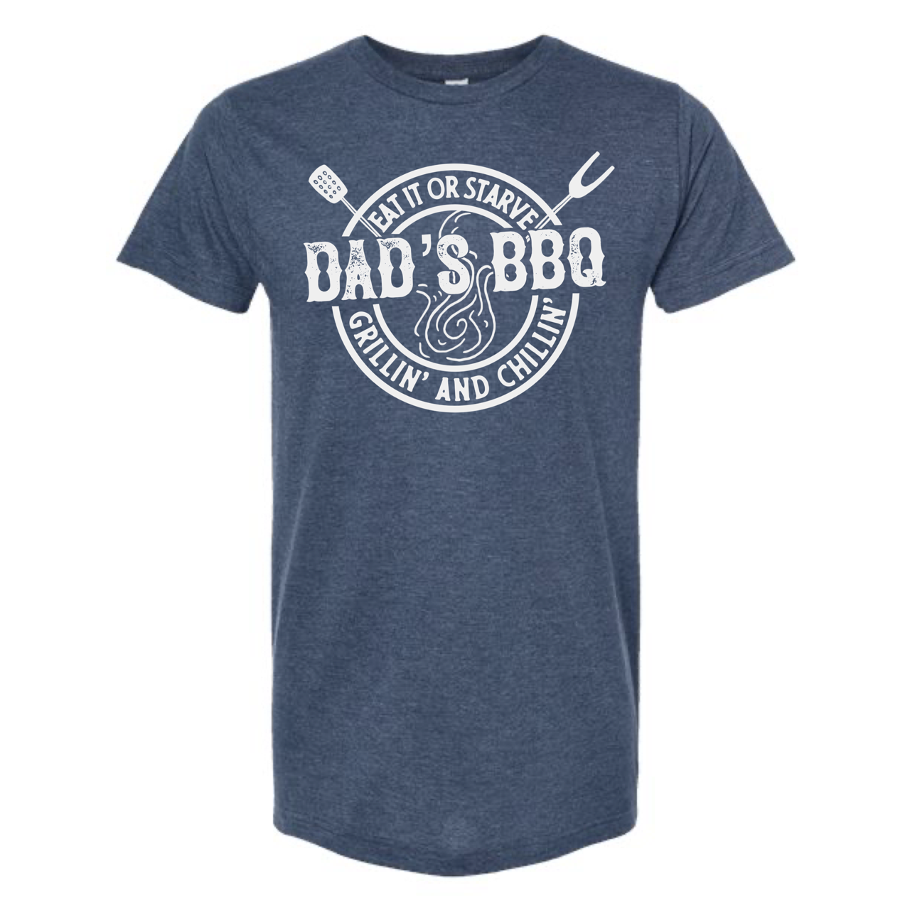 Dad's Bbq T-Shirt / Grilling Shirt Hoodie, Sweatshirt | PodTeesHub.com