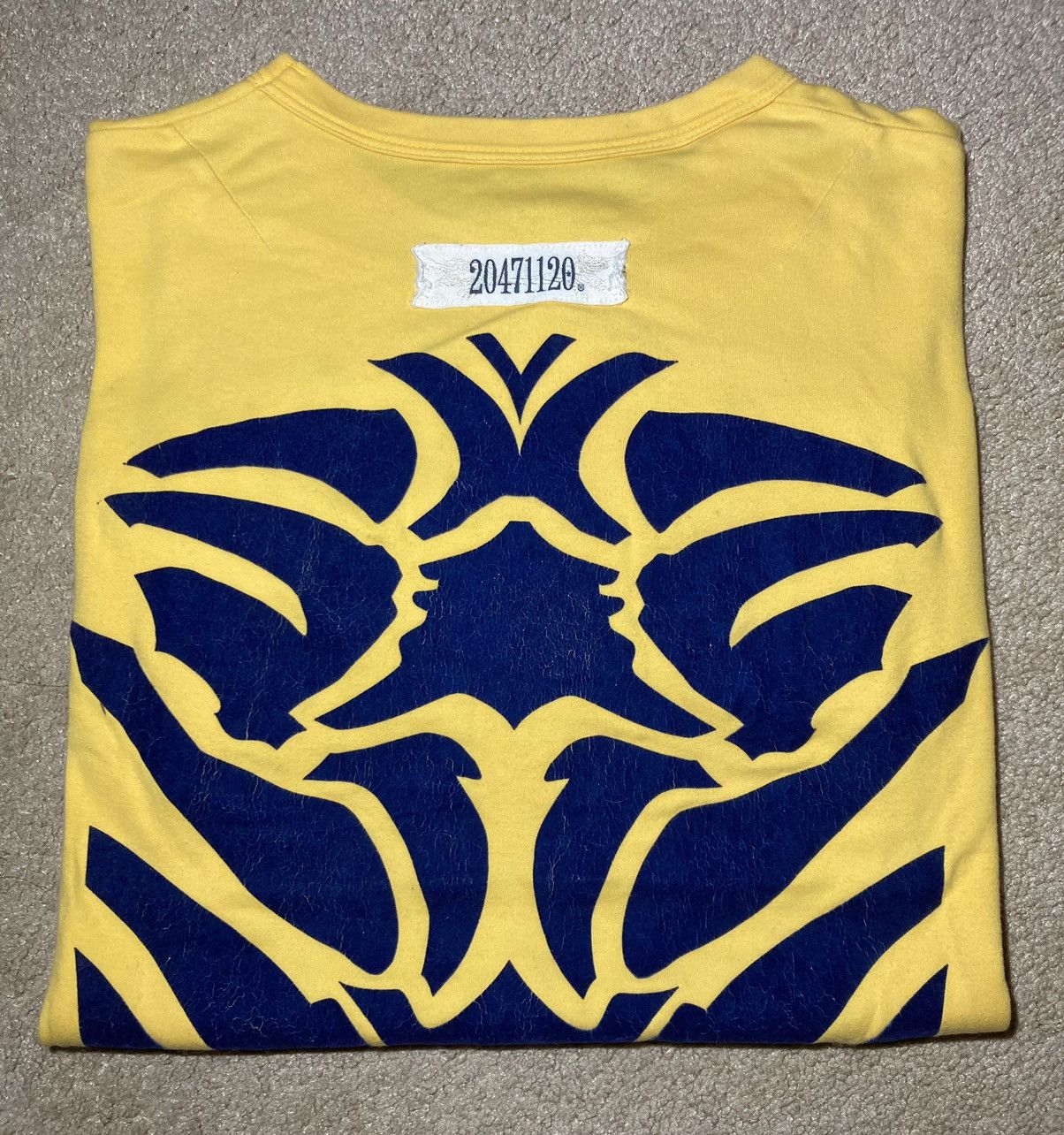 Beauty Beast 90s 20471120 Evangelion Yellow Tattoo Unit Top Ss98 Hyoma Bb T-Shirts, Hoodie, Sweatshirt | PodTeesHub.com