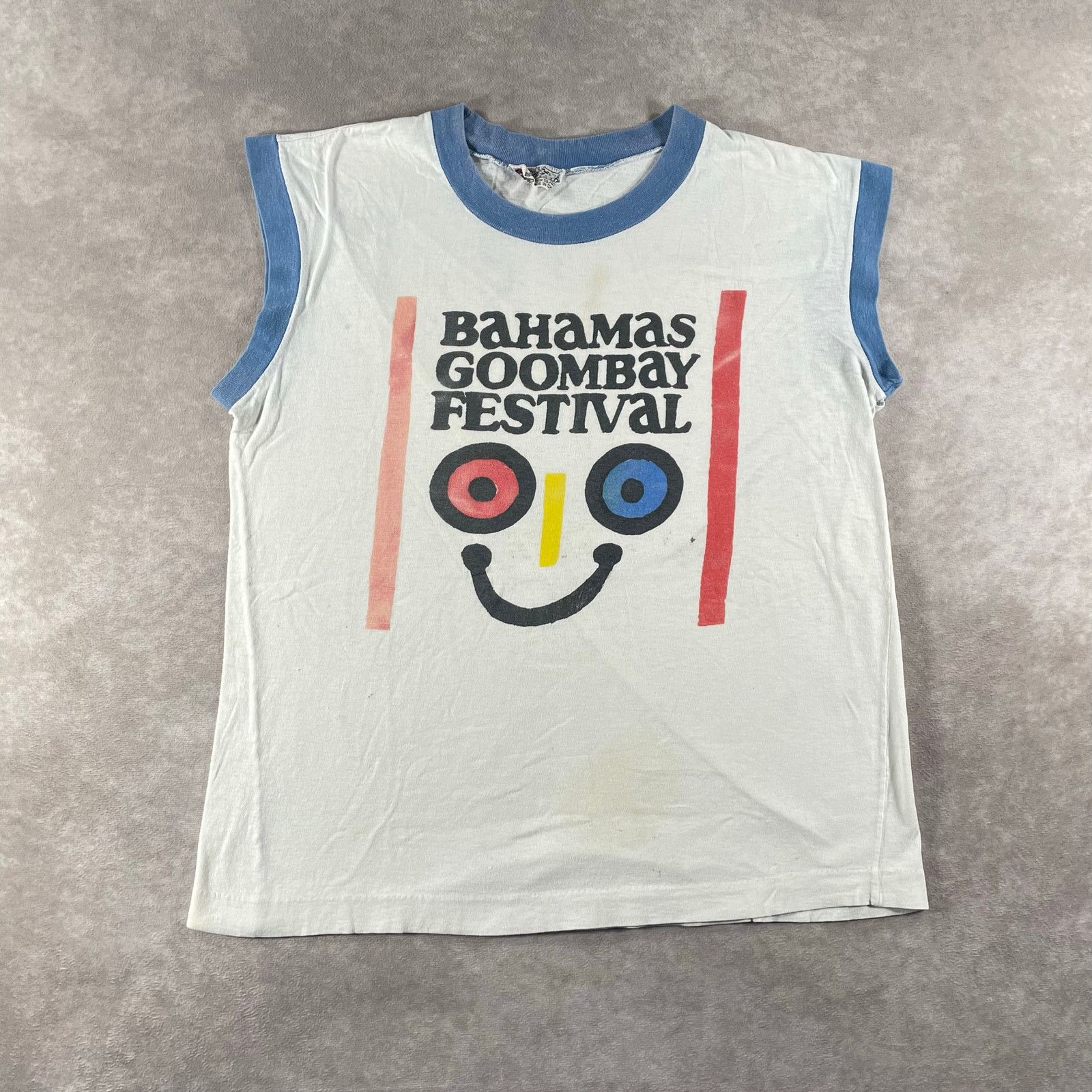 Vintage 60s 70s Bahamas Goombay Festival True Vintage T Shirt Rare Hoodie, Sweatshirt | PodTeesHub.com
