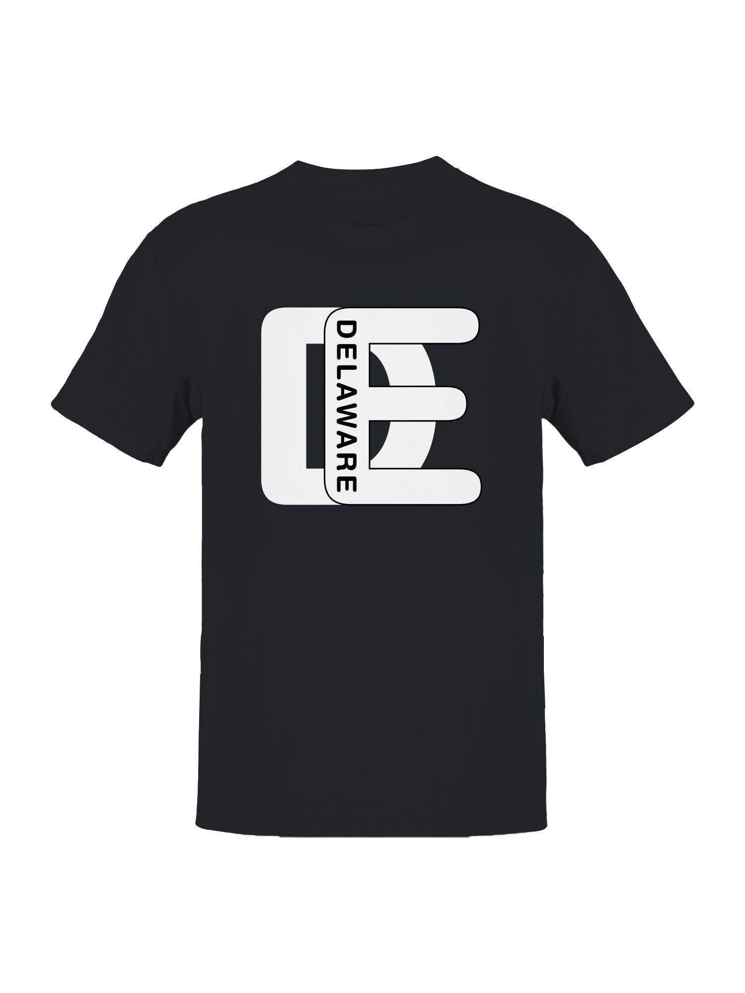 Delaware Pride Men's T-Shirt Hoodie, Sweatshirt | PodTeesHub.com