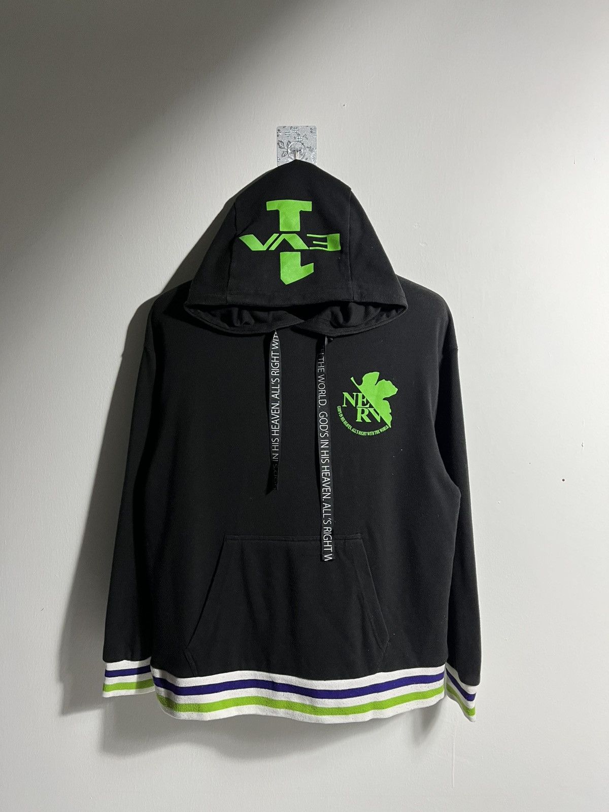 Anime Neon Genesis Evangelion Eva 1 Hoodie T-Shirts, Sweatshirt | PodTeesHub.com
