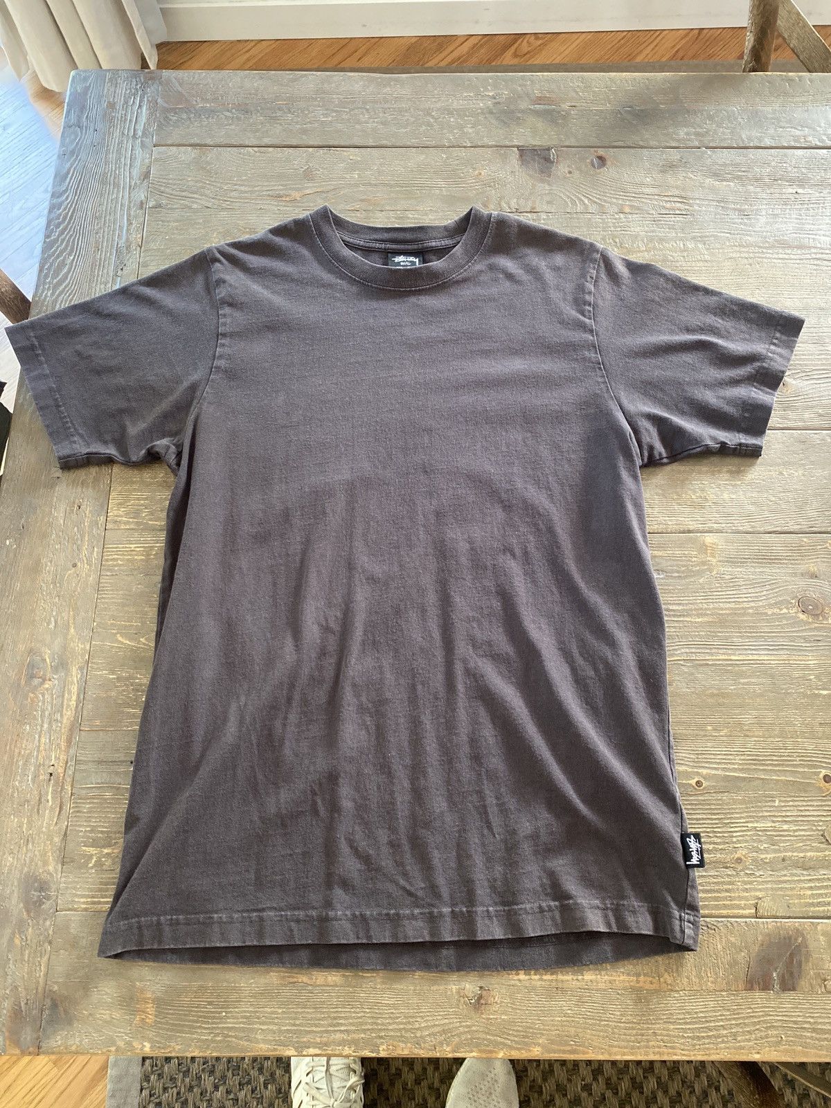 Stussy Washed T Shirt Hoodie, Sweatshirt | PodTeesHub.com
