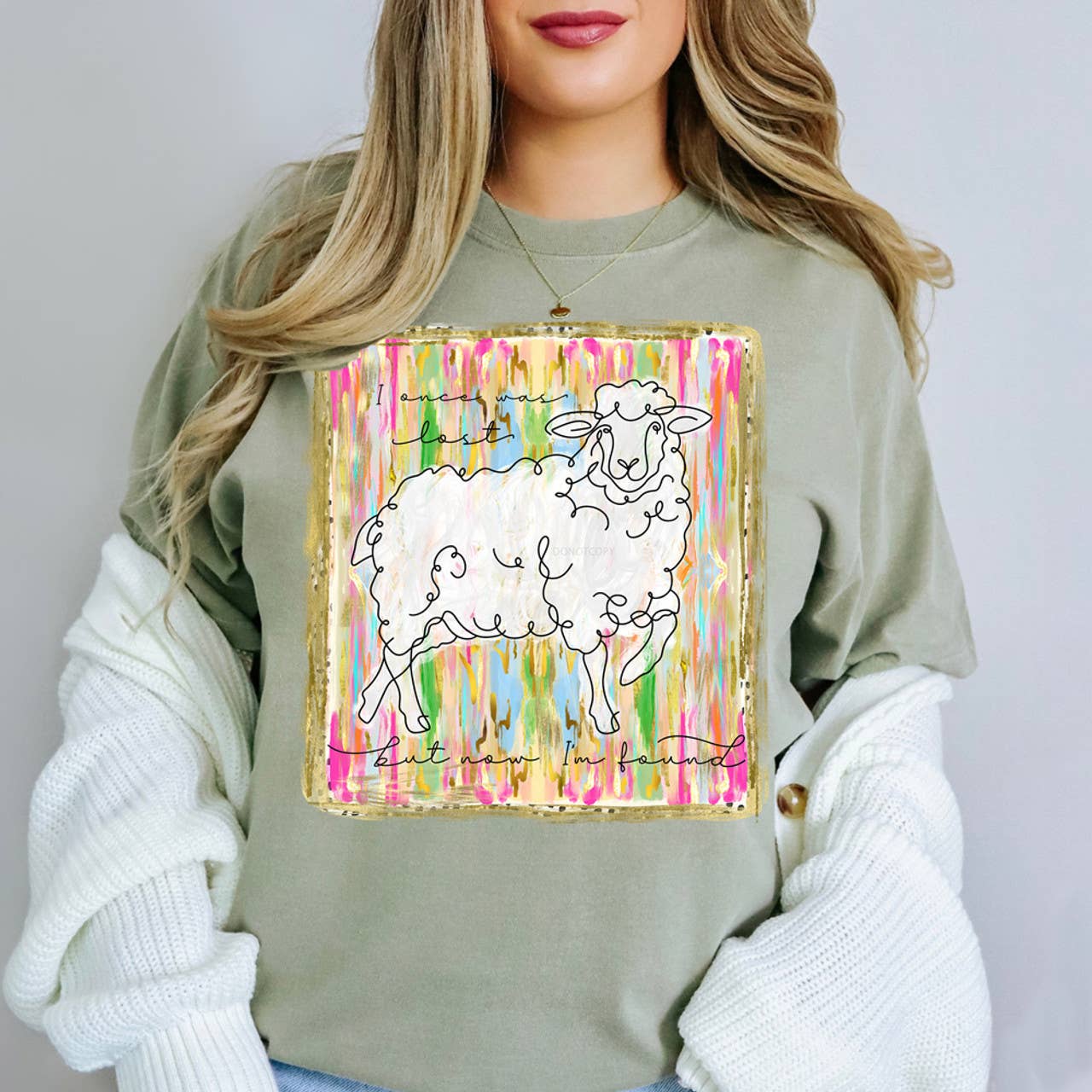 I Once Was Lost But Now I'm Found Tee Hoodie, Sweatshirt | PodTeesHub.com