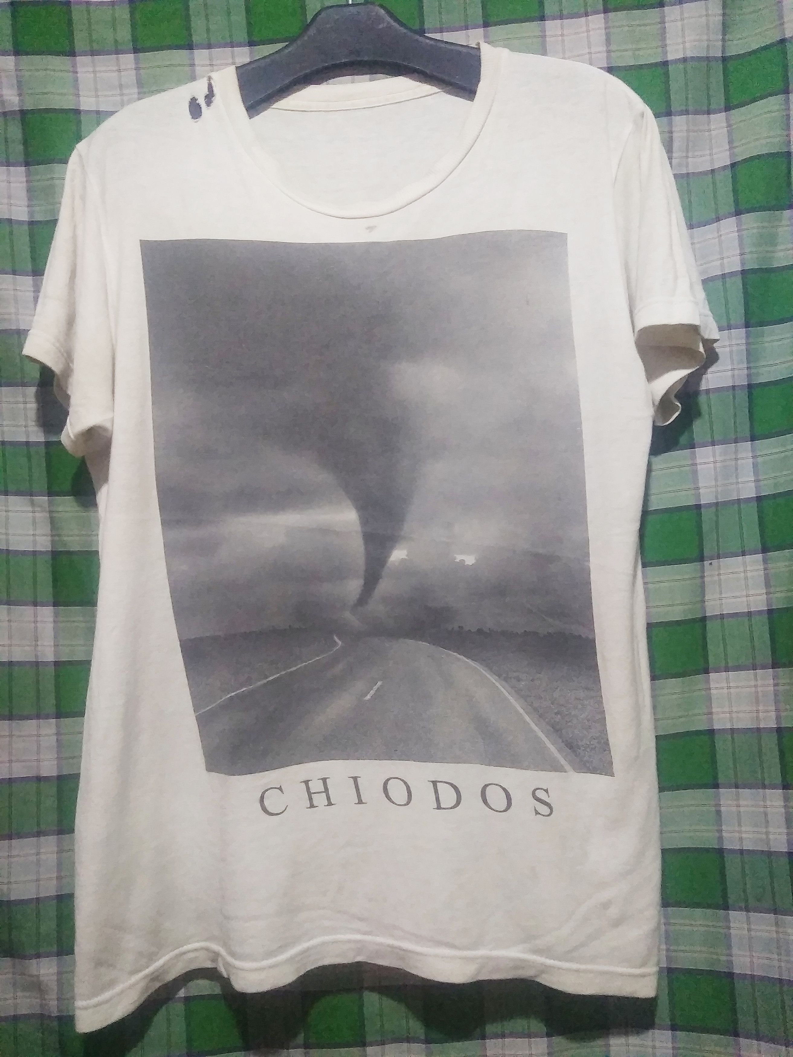 Band Tees Rare Vtg Faded Chiodos American Post Hardcore T Shirt Emo Hoodie, Sweatshirt | PodTeesHub.com