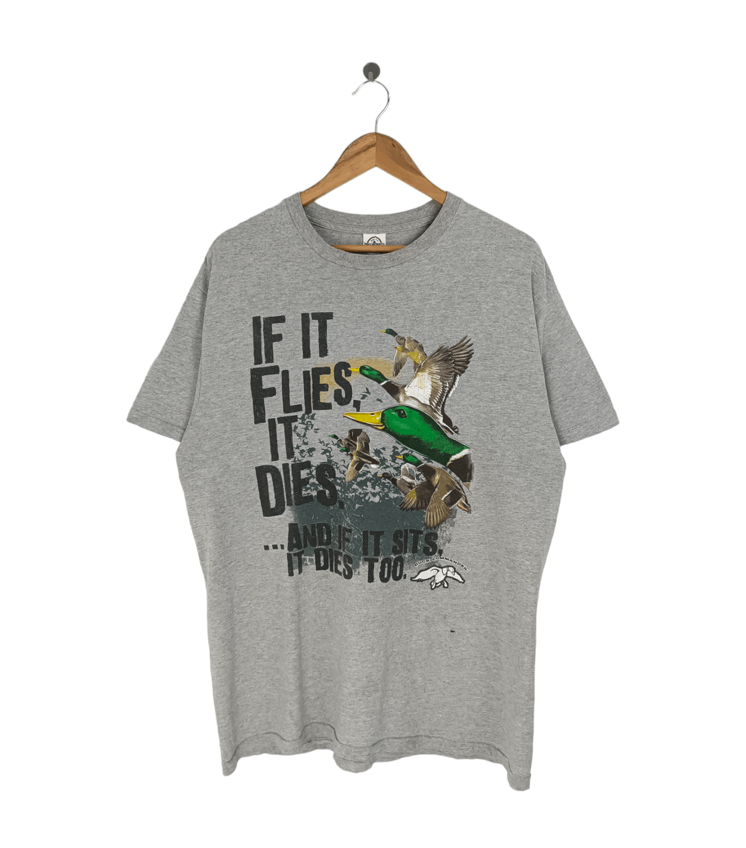 Vintage Duck Commander Funny Quotes Humor T-Shirts, Hoodie, Sweatshirt