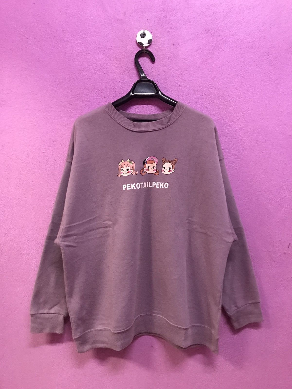 Anime Peko Tail Peko Anime Sweatshirts Size 3l T-Shirts, Hoodie | PodTeesHub.com