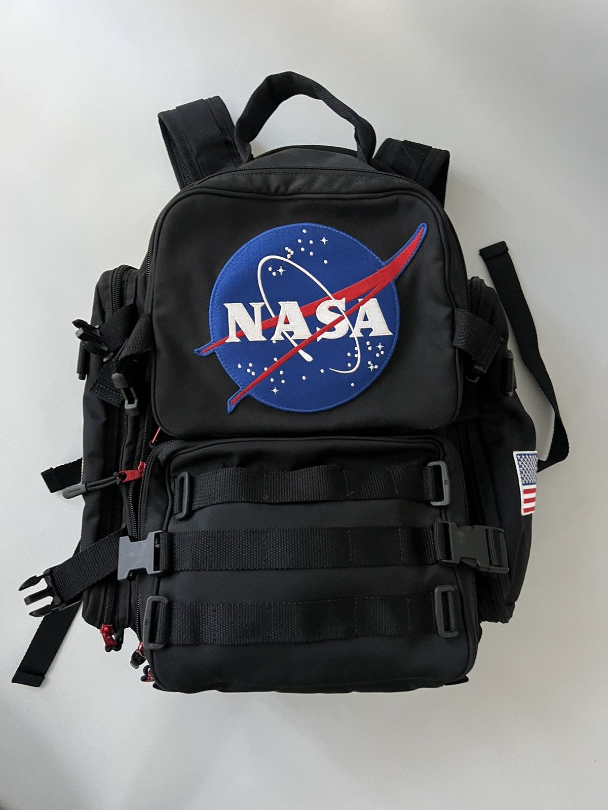 Balenciaga Nasa Black Space Backpack T-Shirts, Hoodie, Sweatshirt | PodTeesHub.com