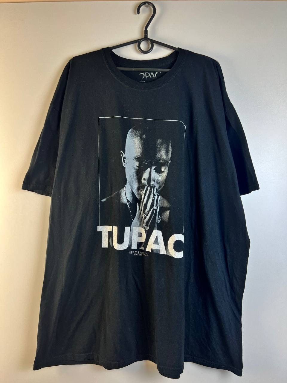 2pac Vintage T Shirt Size Xxl Hoodie, Sweatshirt | PodTeesHub.com