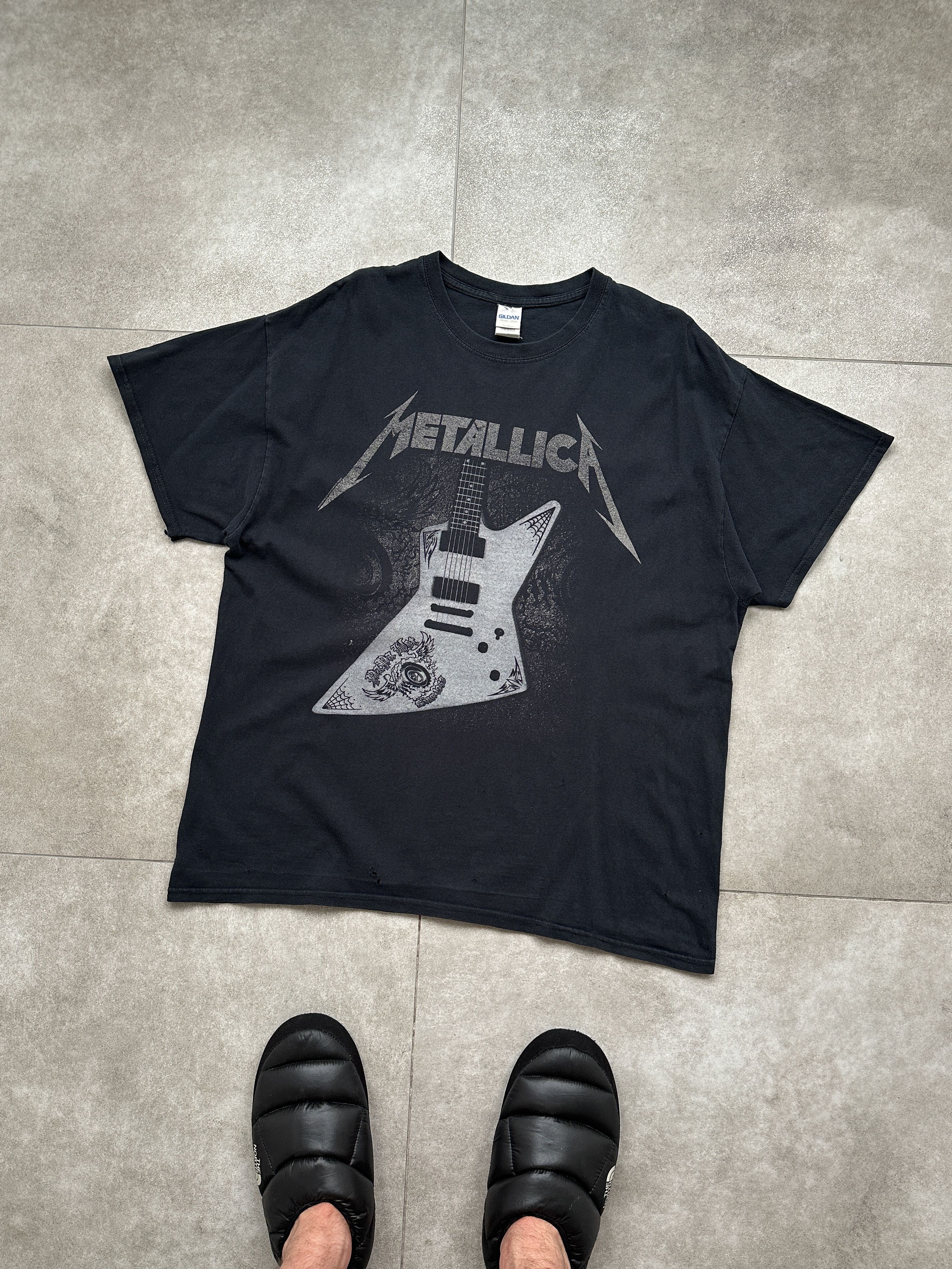 Metallica X Vintage Vintage Metallica Band T-Shirts, Hoodie, Sweatshirt