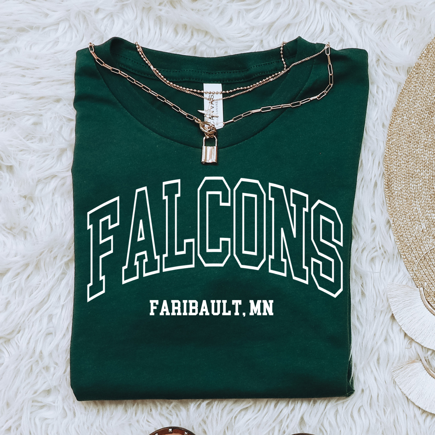 Custom Team Name Spirit Wear Football or City State T- Shirt Hoodie, Sweatshirt | PodTeesHub.com