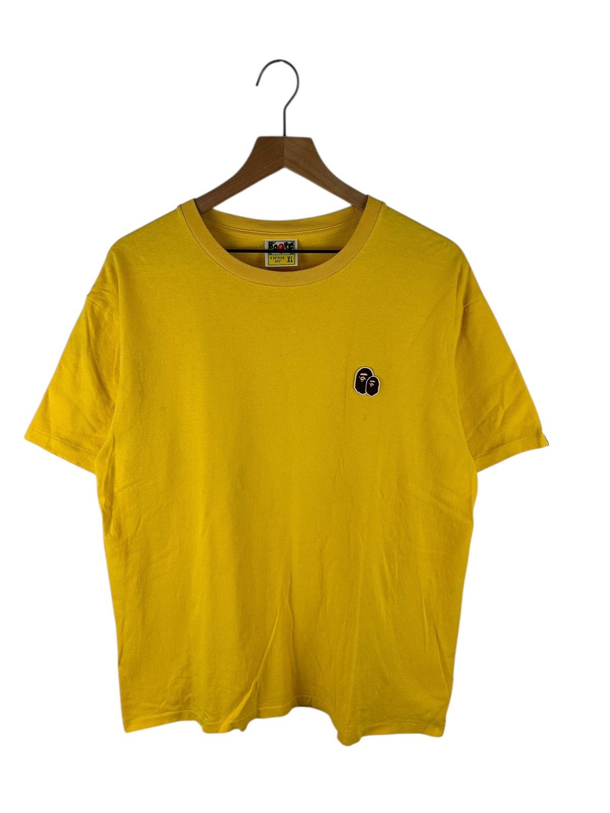 Bape One Point Logo Print T Shirt Hoodie, Sweatshirt | PodTeesHub.com