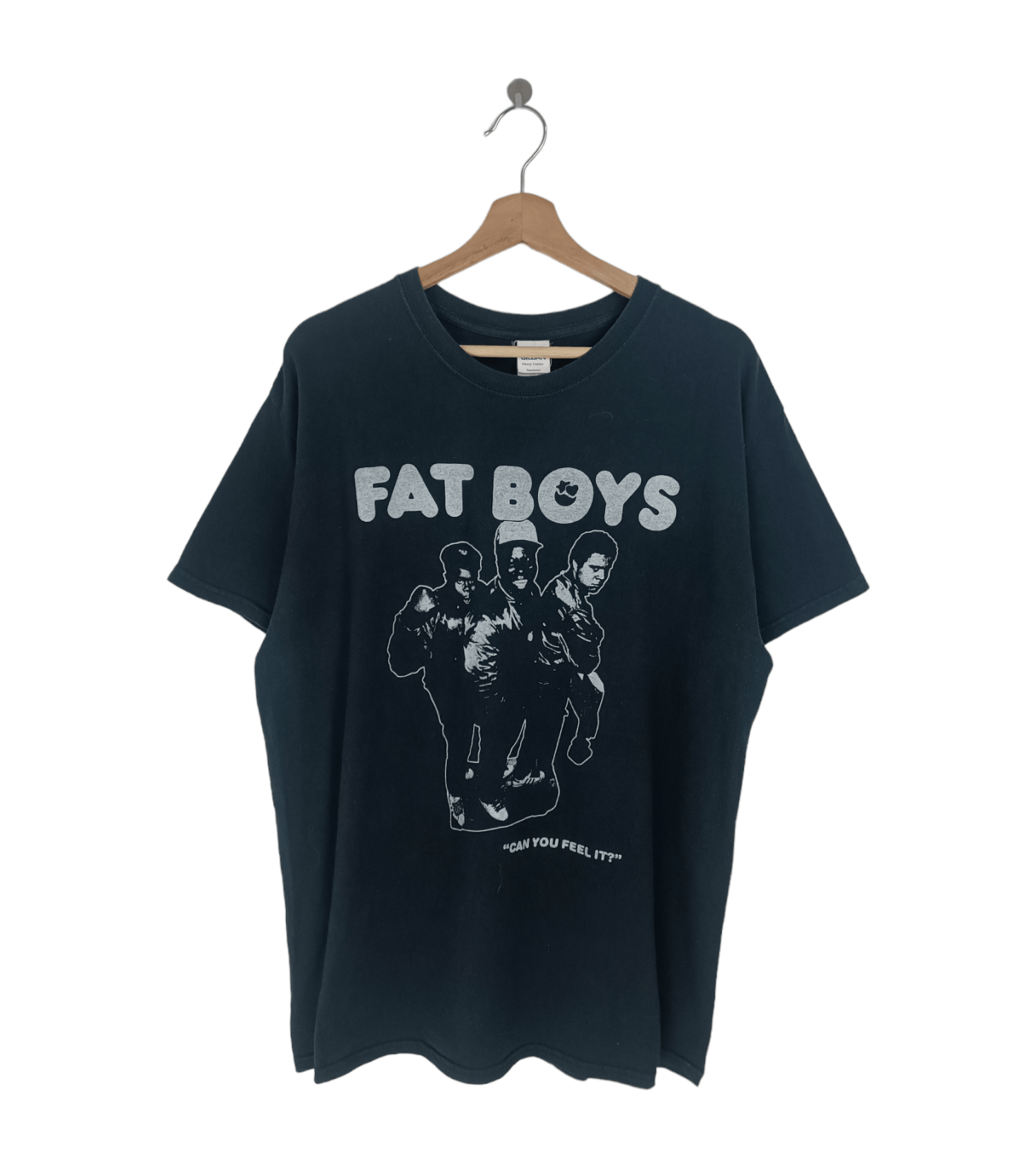 Rap Tees Vintage Y2k The Fat Boys Hip Hop Trio Dmc Beastie Dmx Hoodie, Sweatshirt | PodTeesHub.com
