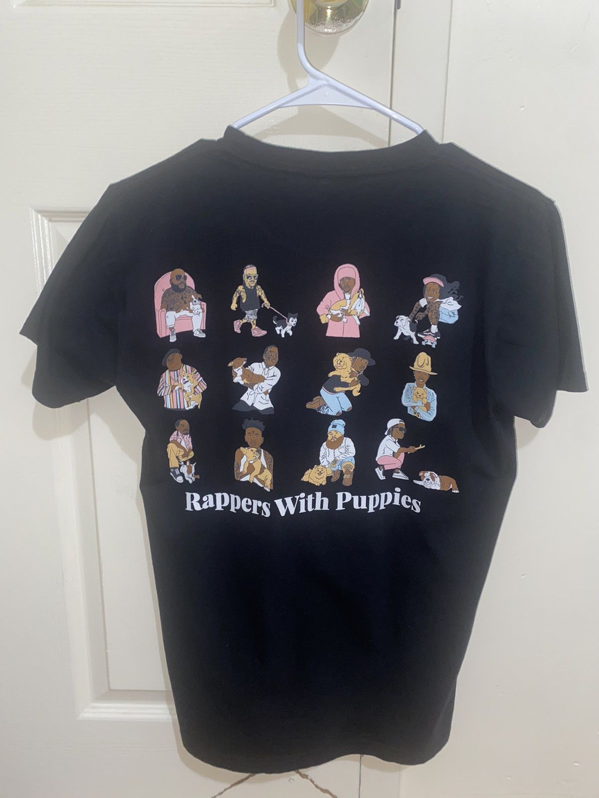 Vintage Hip Hop Tshirt Sz Small Buy Now Hoodie, Sweatshirt | PodTeesHub.com