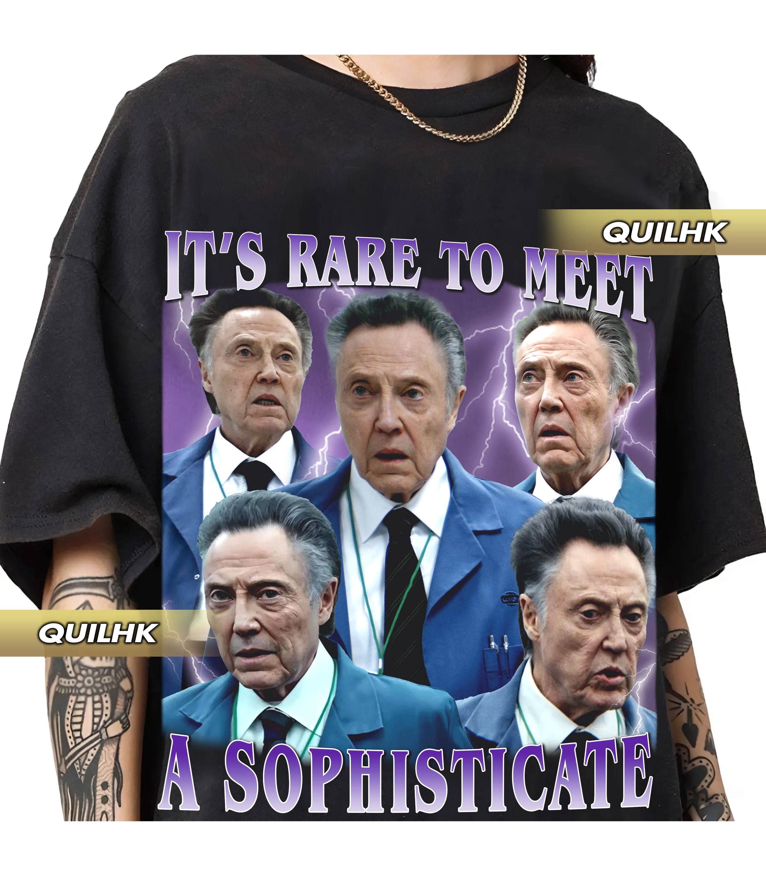 Retro Chic Irving B Rap Tee with Sophisticated Flair Hoodie, Sweatshirt | PodTeesHub.com