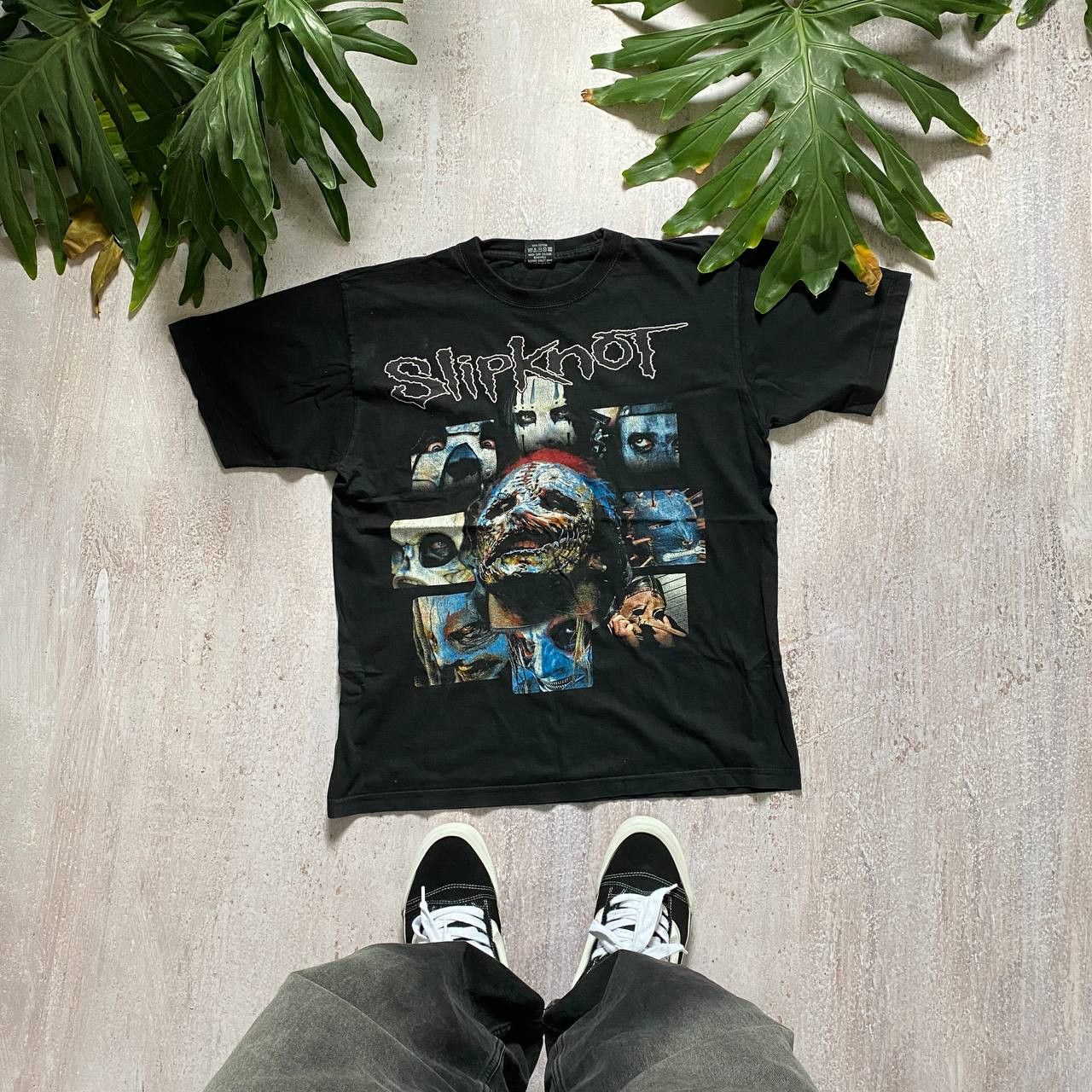 Vintage Y2k Slipknot Amazing Faded Rare Band 48 T-Shirts, Hoodie, Sweatshirt